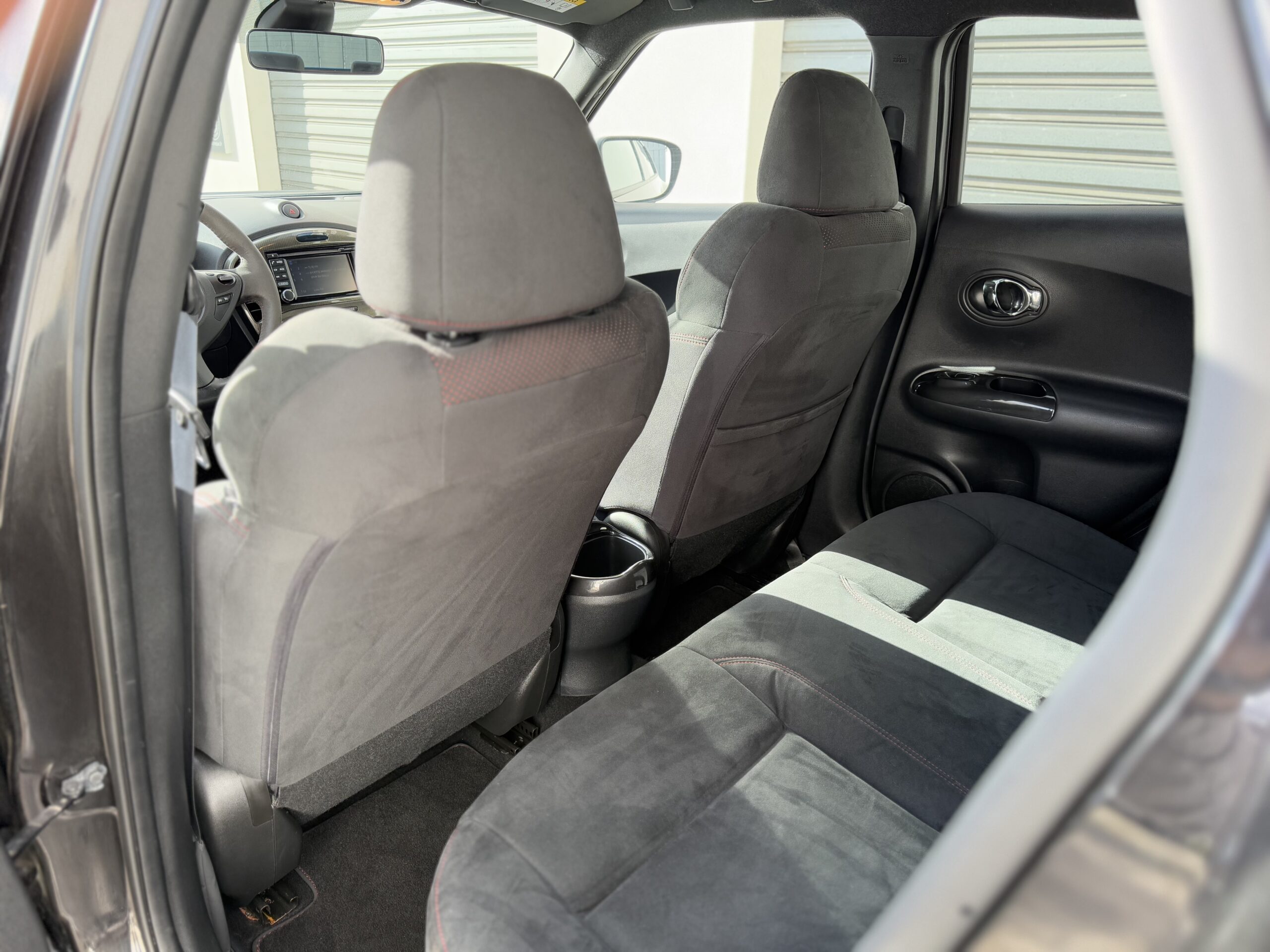 Nissan Juke Nismo RS – 218ch