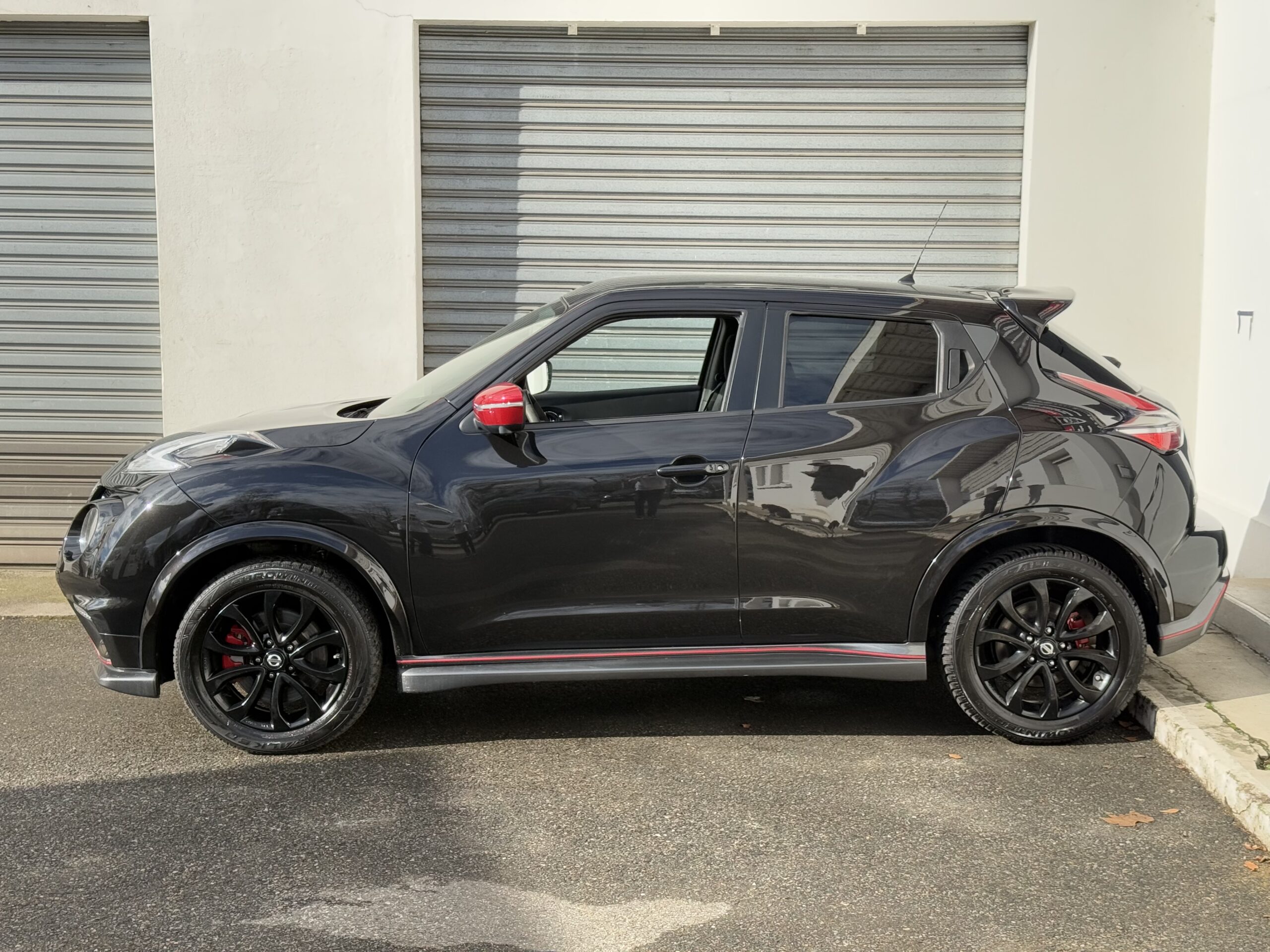 Nissan Juke Nismo RS – 218ch