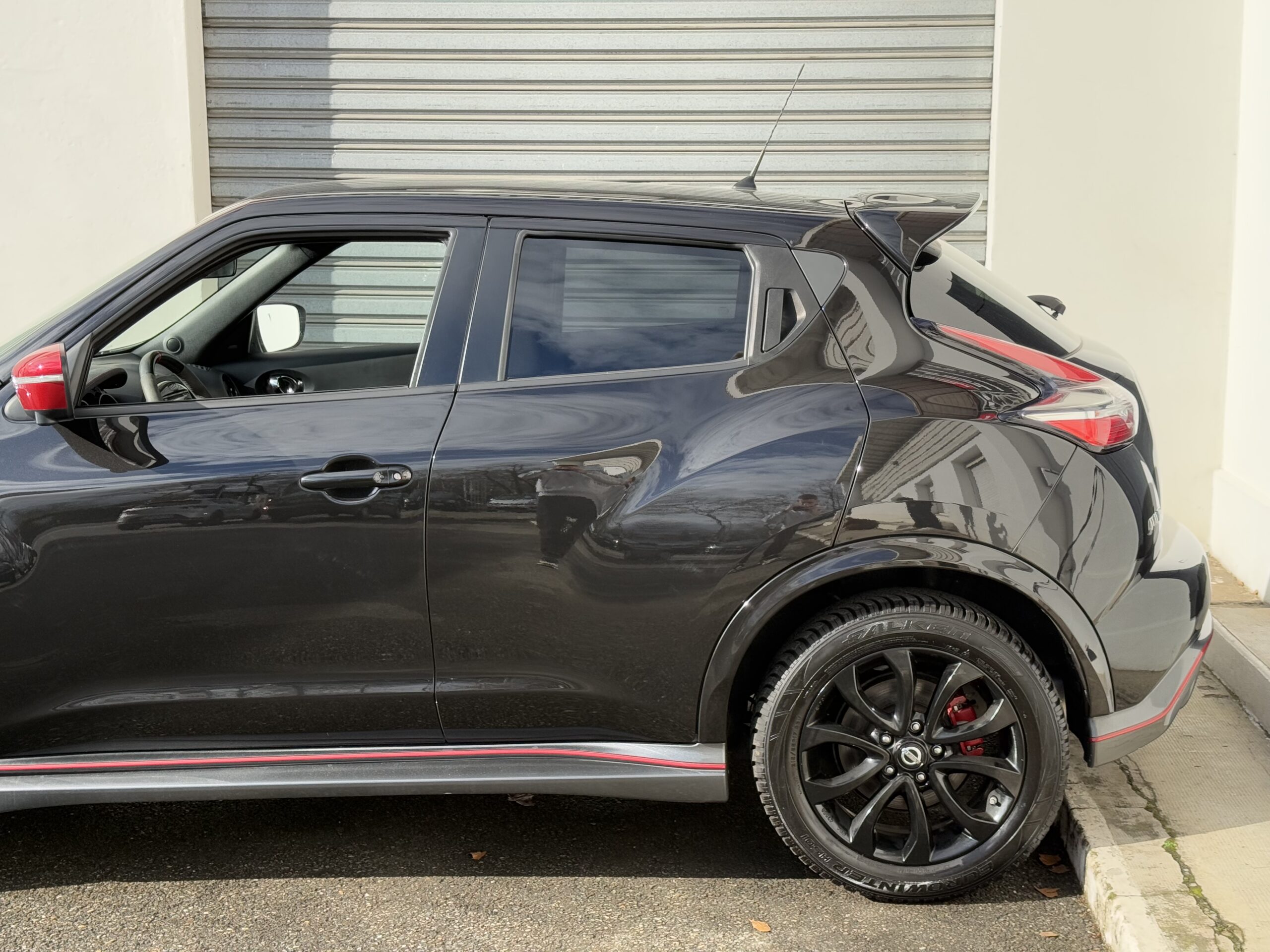 Nissan Juke Nismo RS – 218ch
