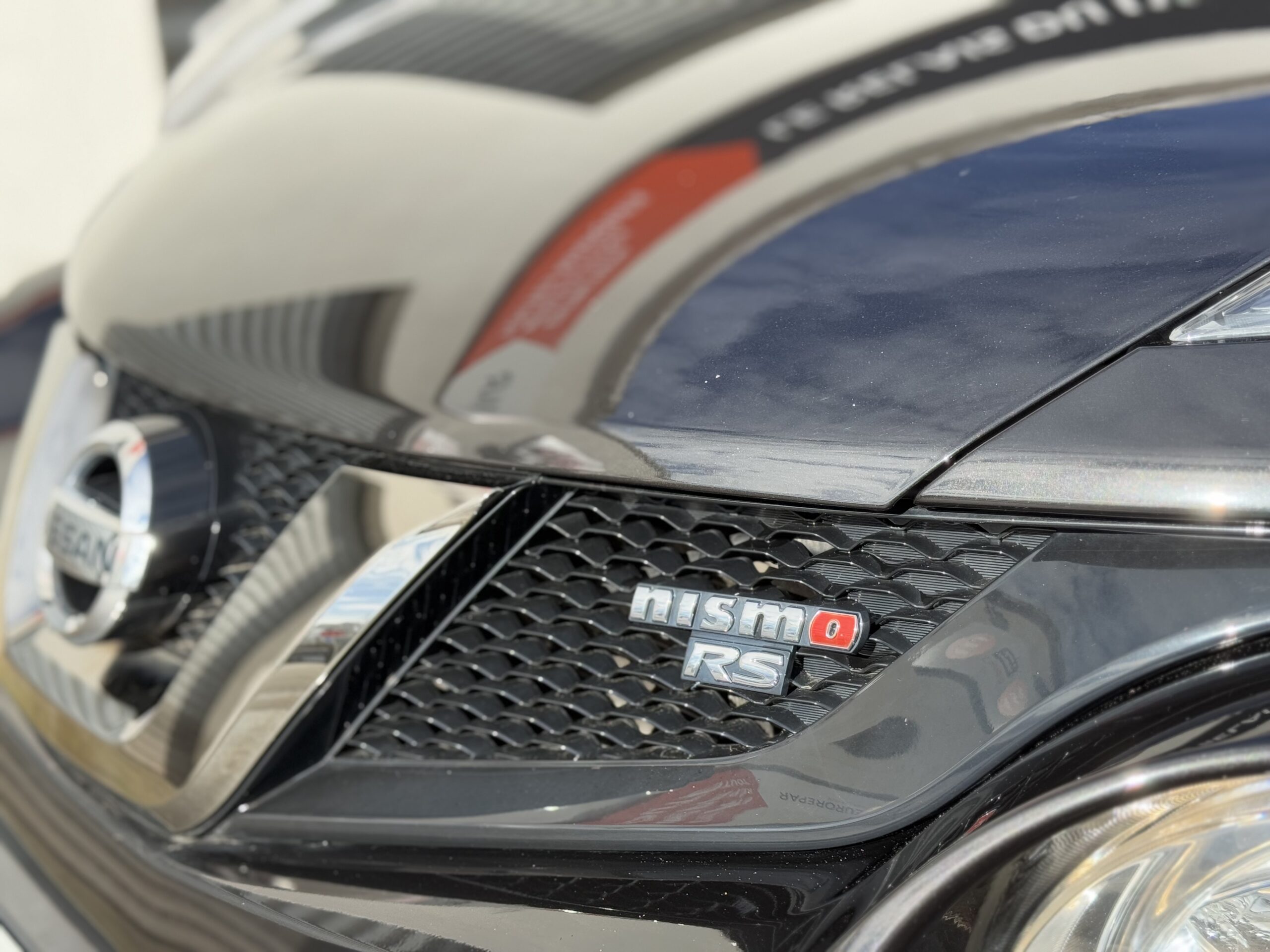 Nissan Juke Nismo RS – 218ch