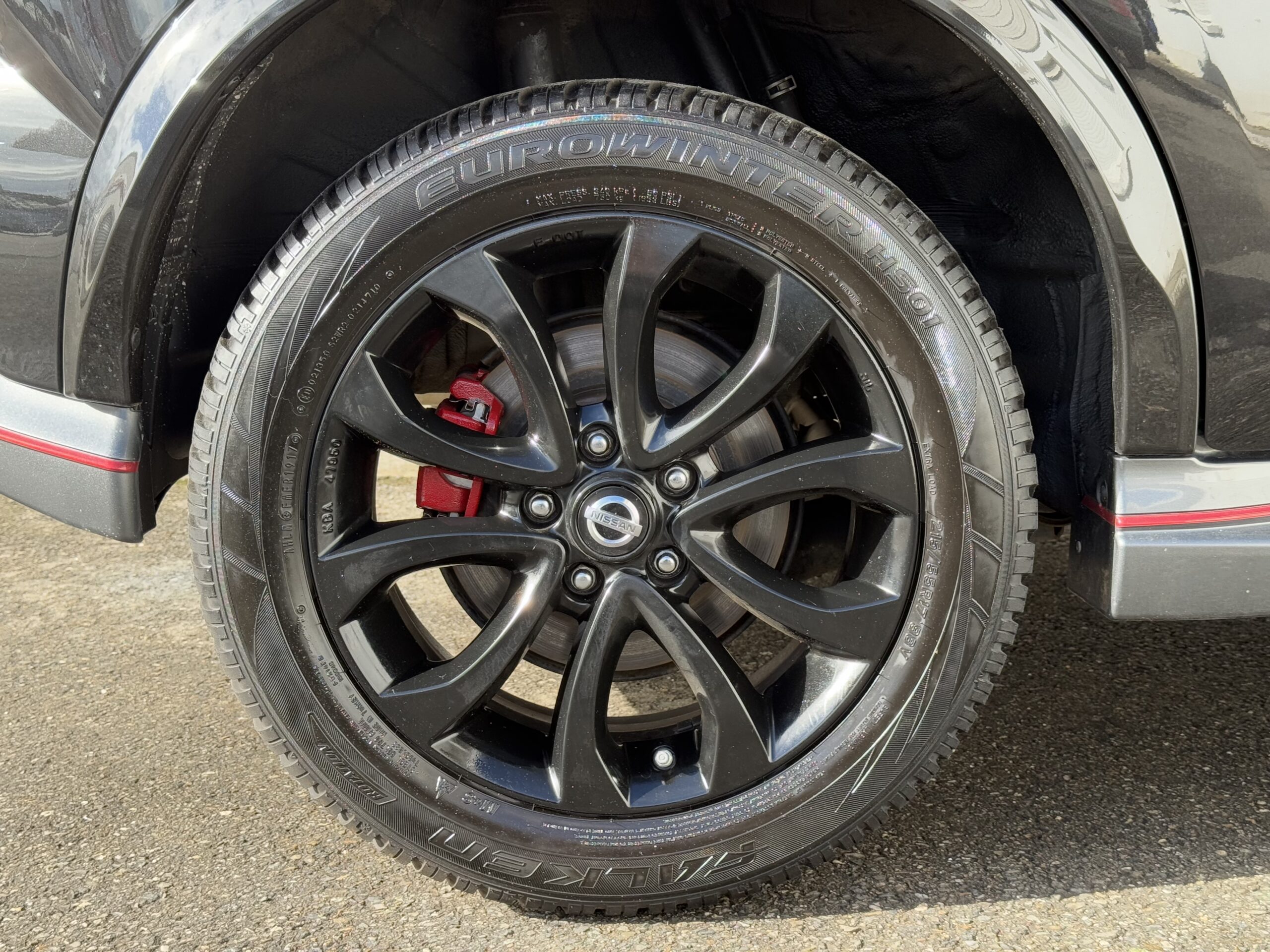 Nissan Juke Nismo RS – 218ch