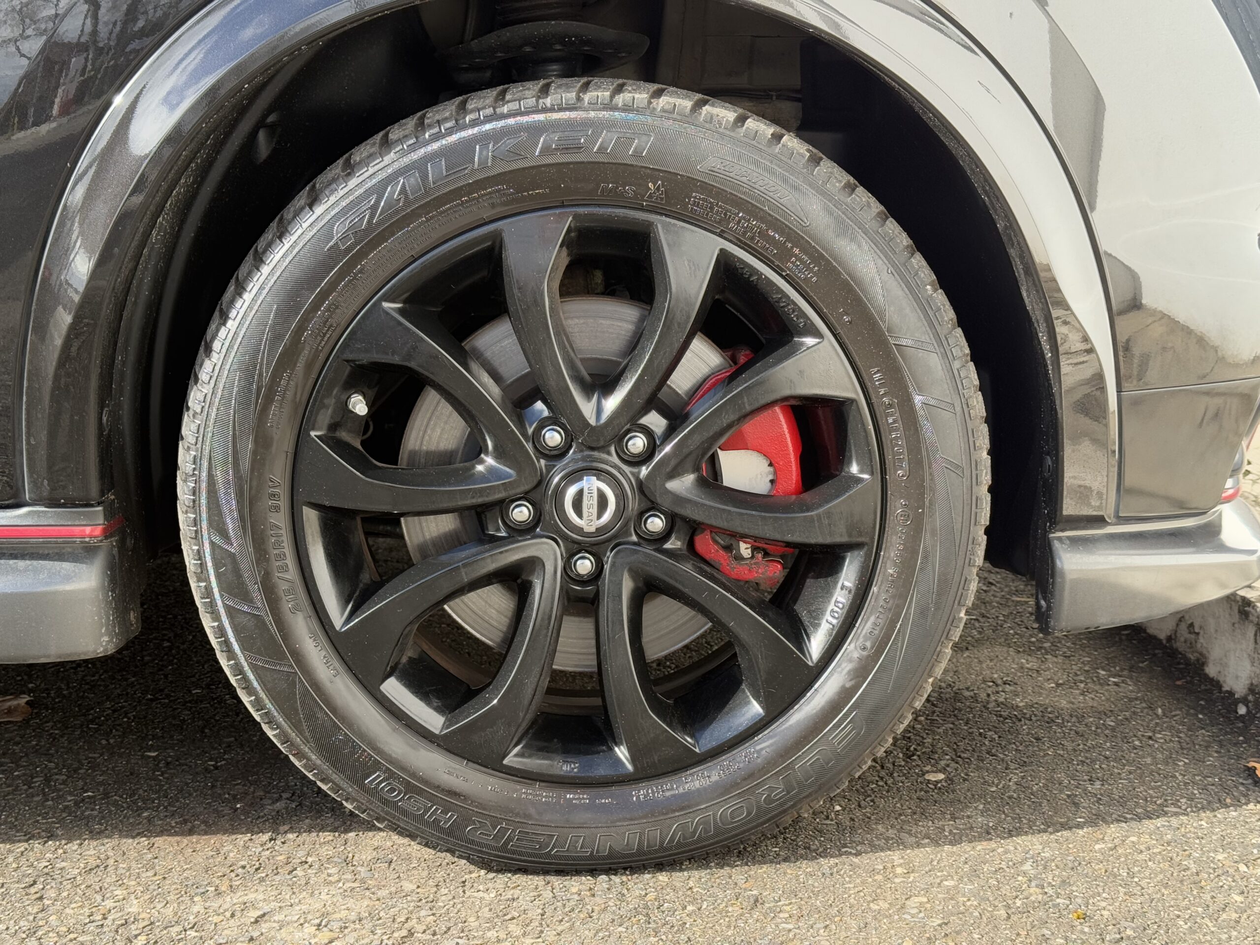 Nissan Juke Nismo RS – 218ch