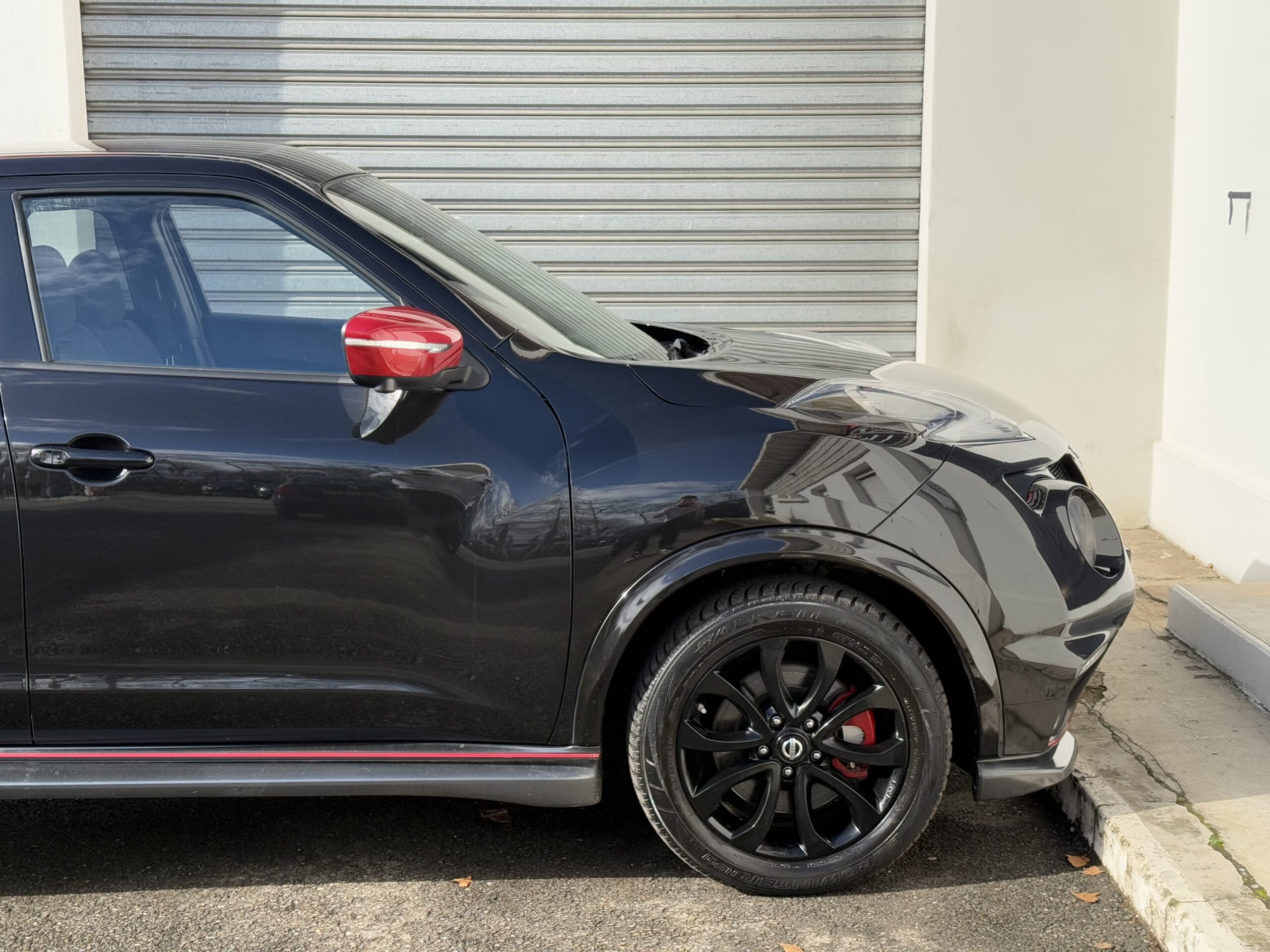 Nissan Juke Nismo RS – 218ch