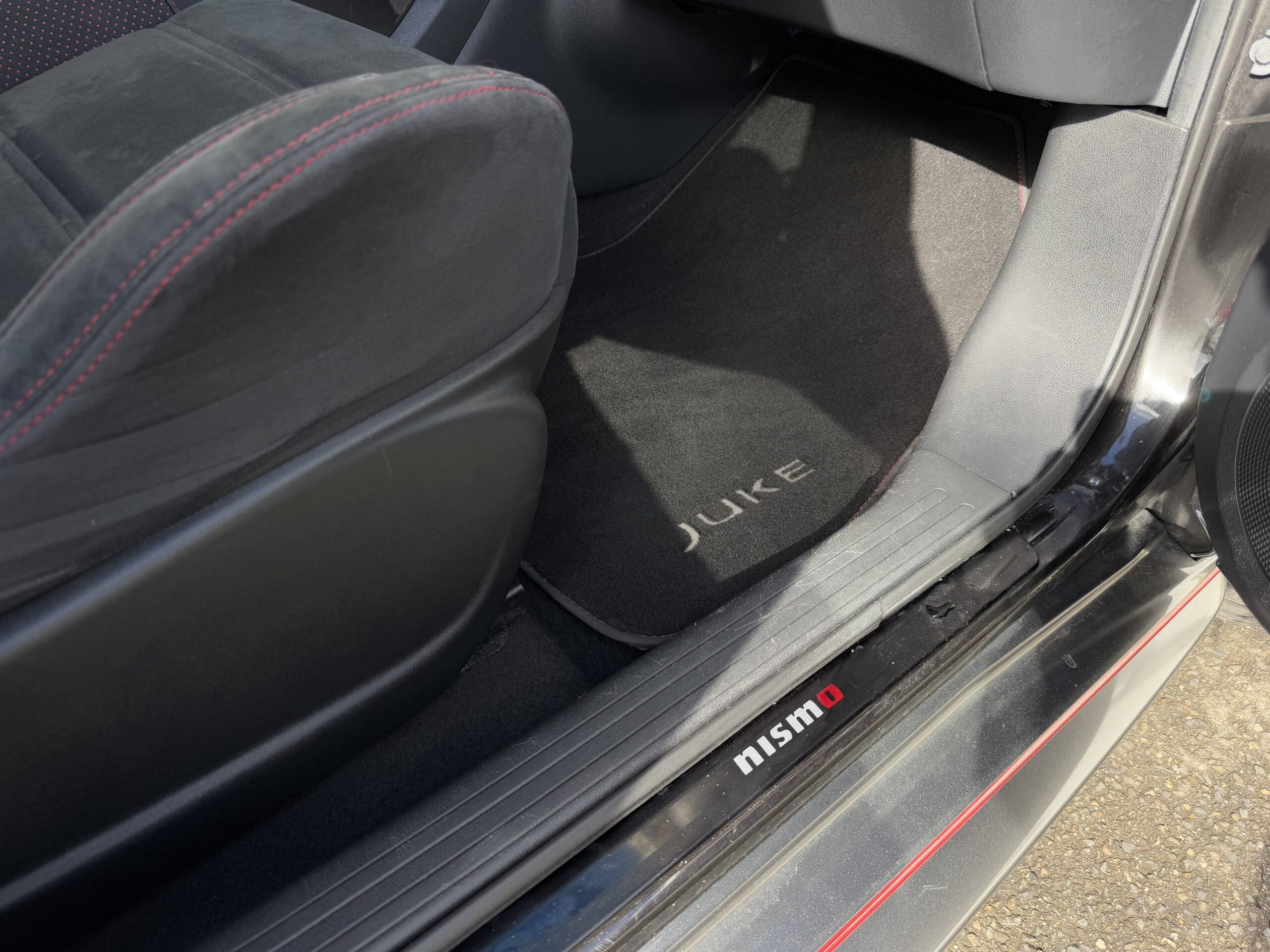 Nissan Juke Nismo RS – 218ch