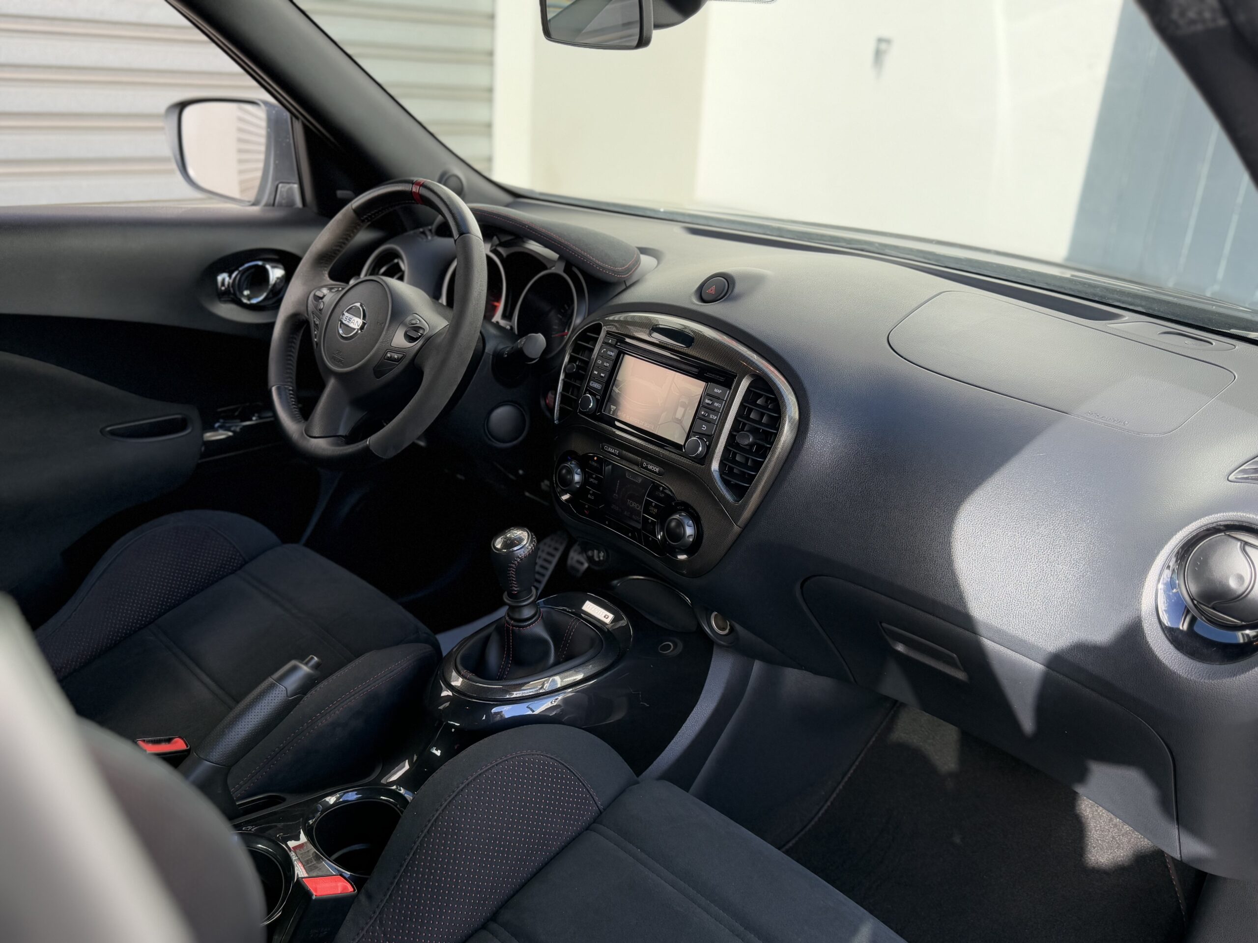 Nissan Juke Nismo RS – 218ch