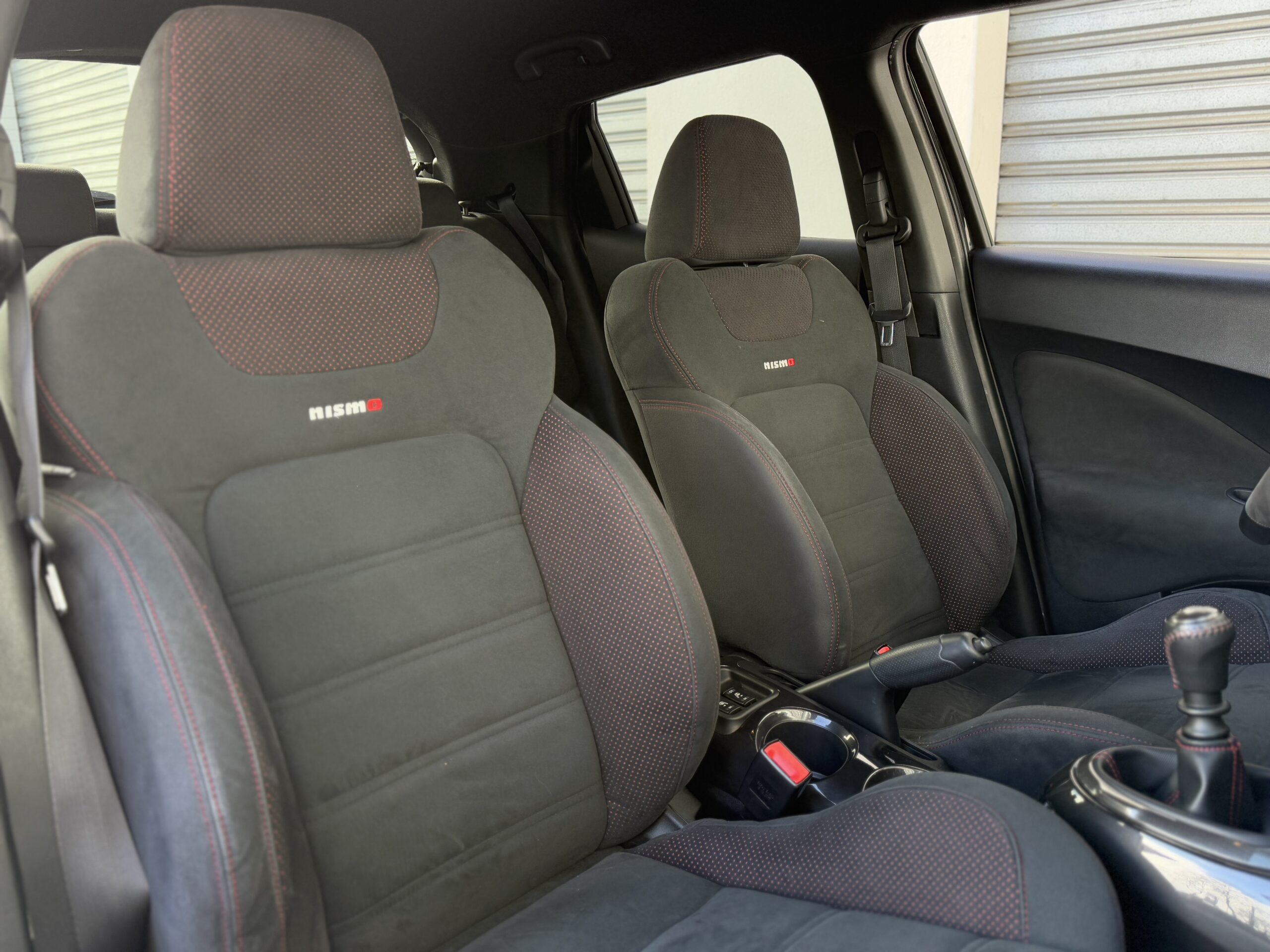 Nissan Juke Nismo RS – 218ch