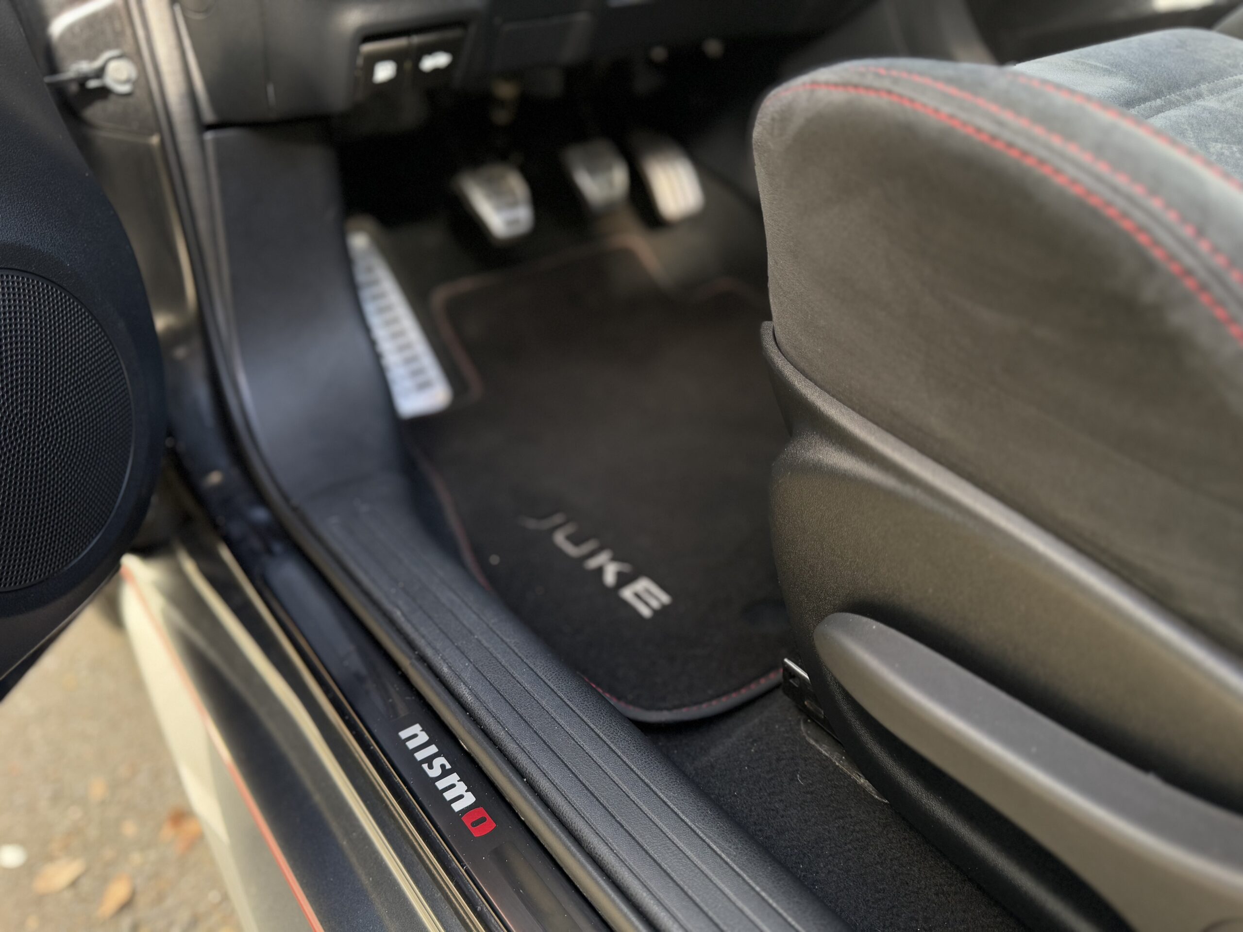 Nissan Juke Nismo RS – 218ch