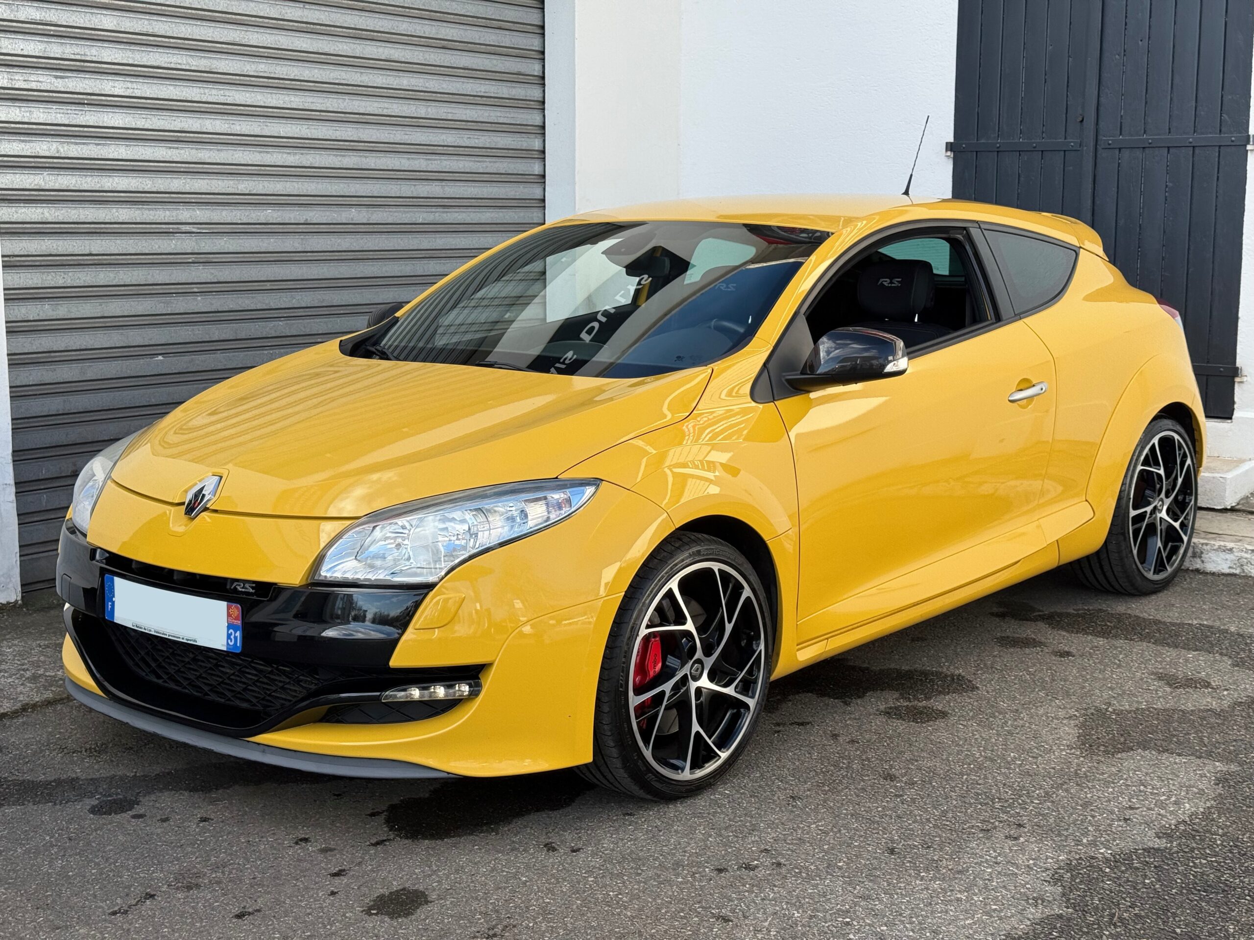 Renault Megane III RS 2.0 Turbo 250