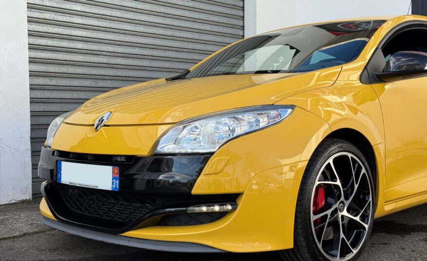 Renault Megane III RS 2.0 Turbo 250