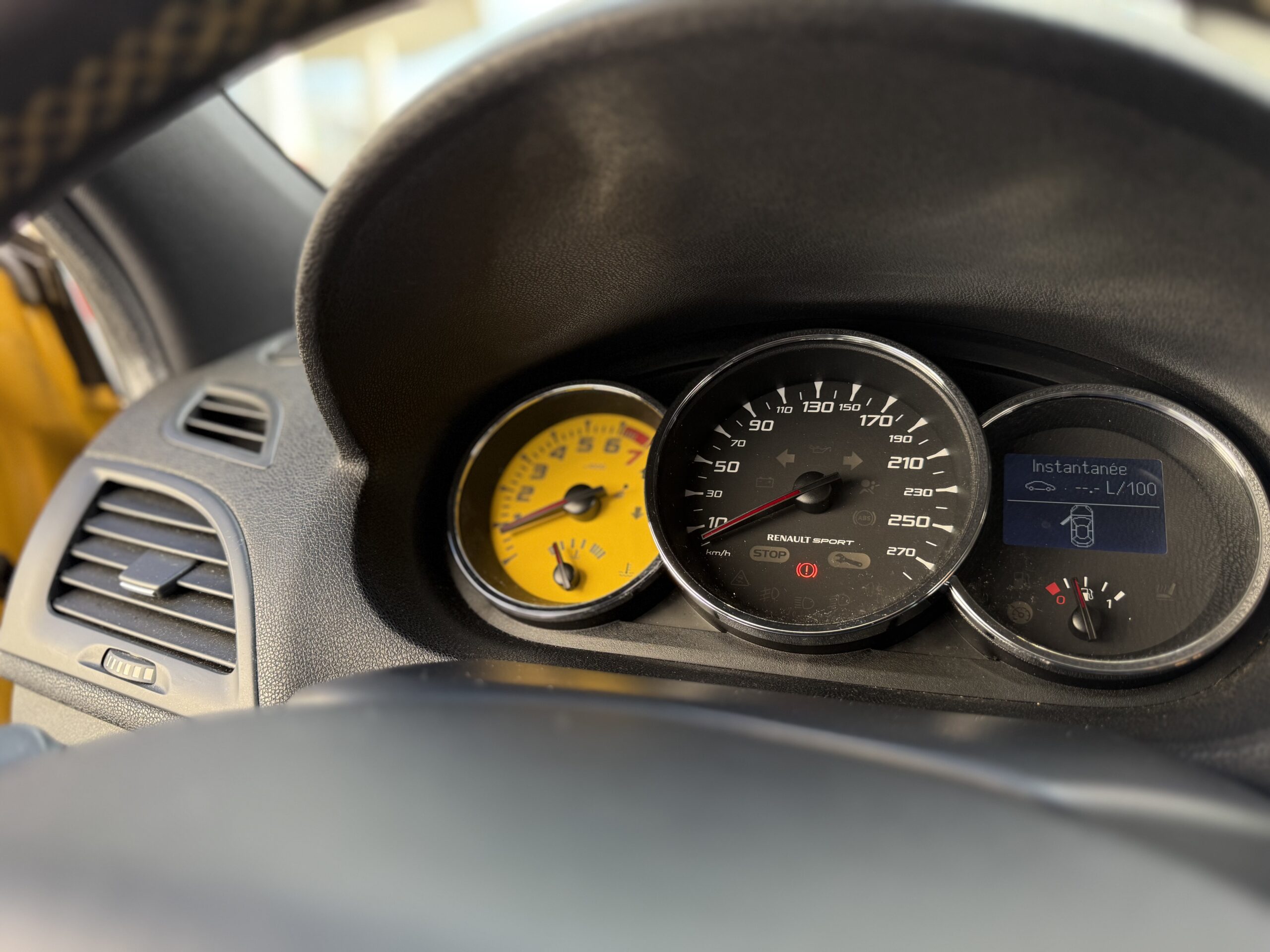 Renault Megane III RS 2.0 Turbo 250