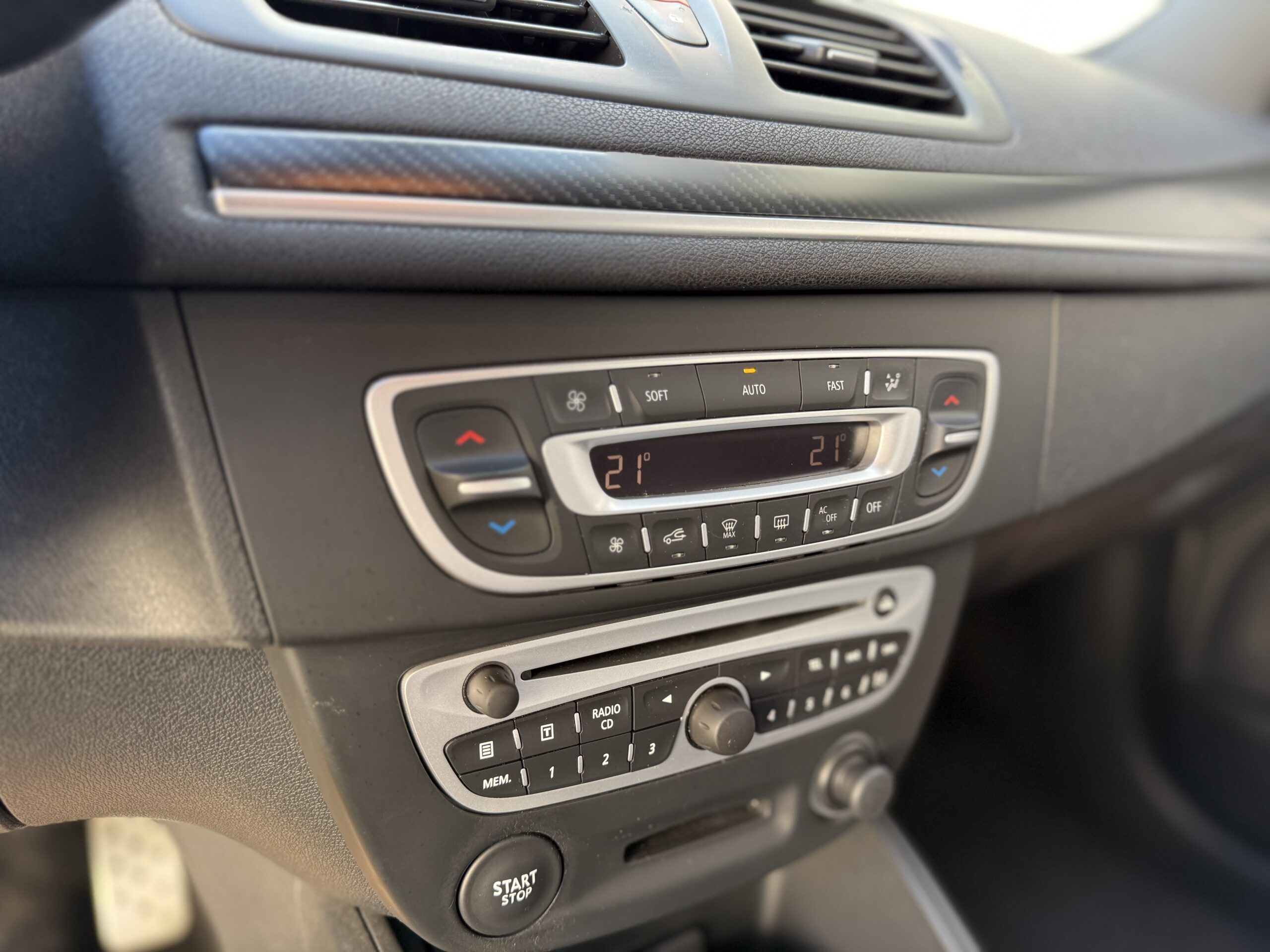 Renault Megane III RS 2.0 Turbo 250