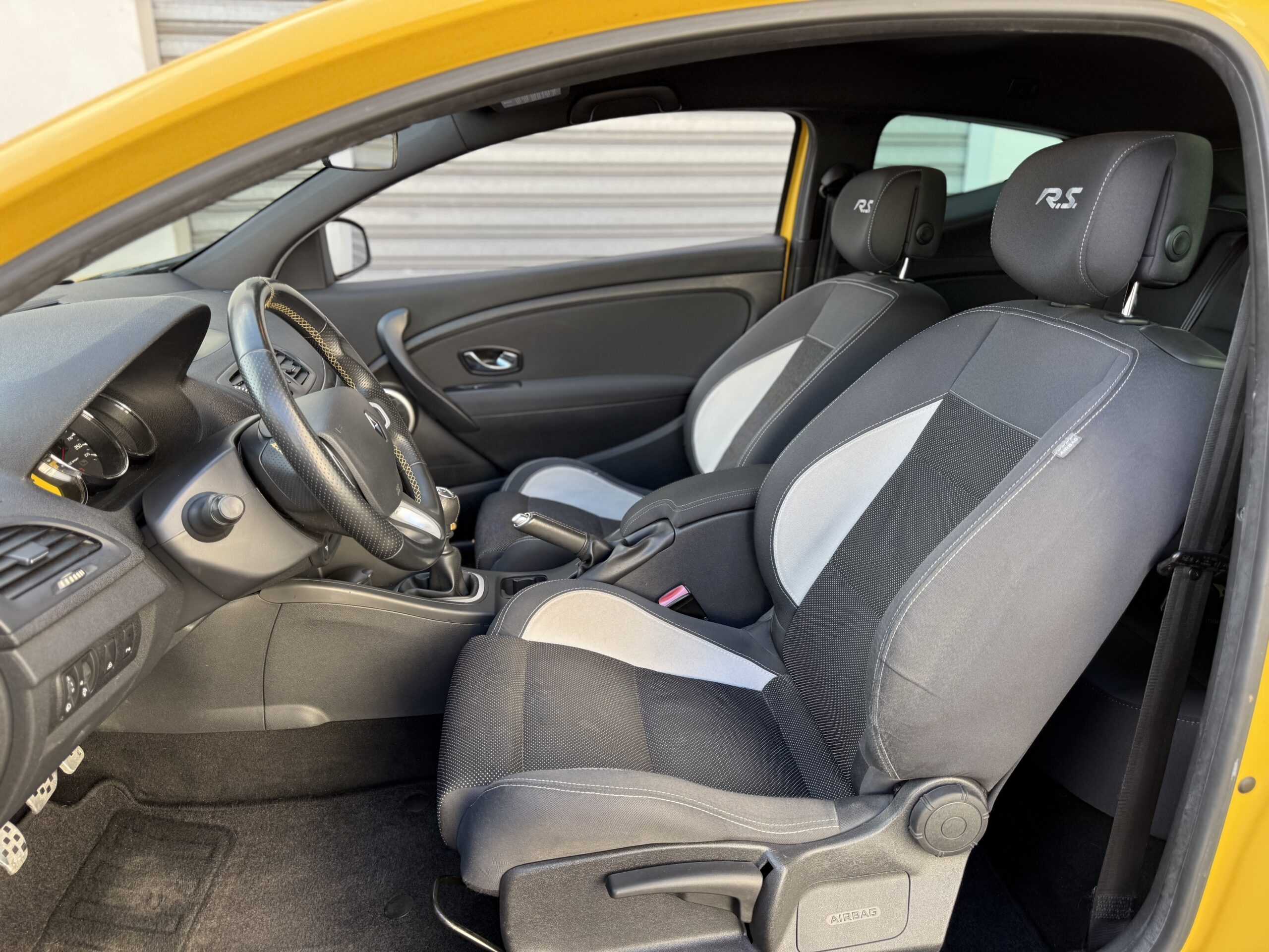 Renault Megane III RS 2.0 Turbo 250