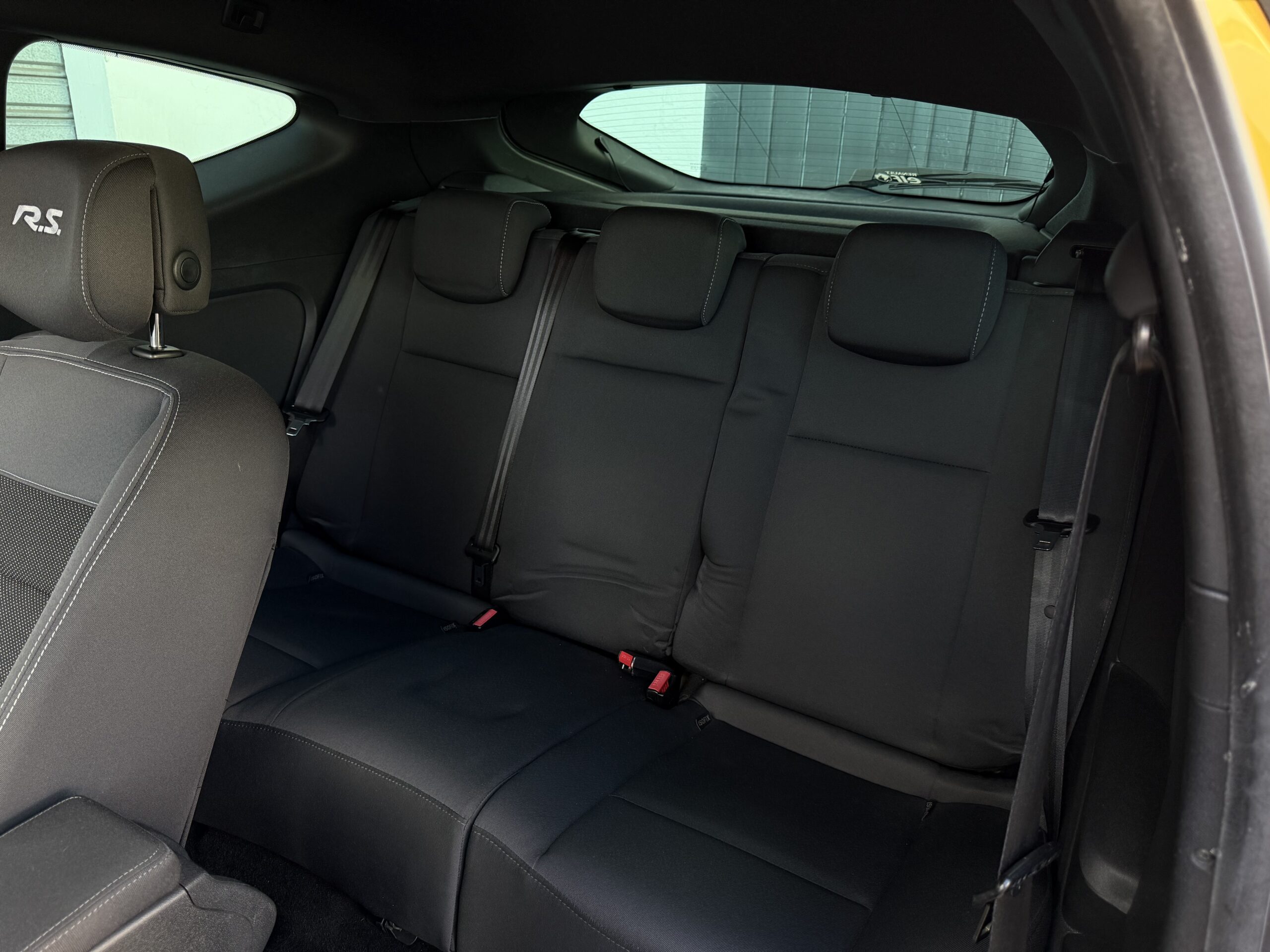 Renault Megane III RS 2.0 Turbo 250