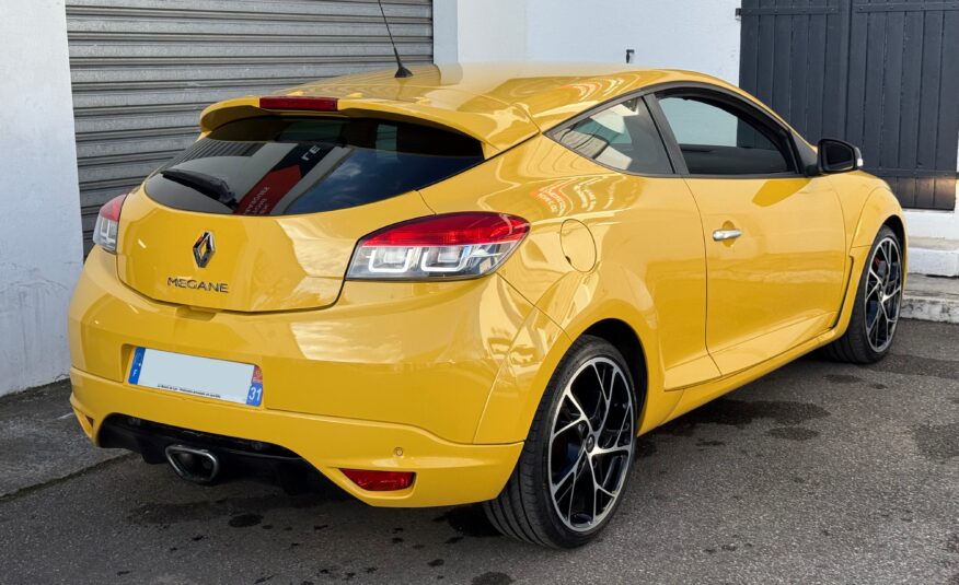 Renault Megane III RS 2.0 Turbo 250