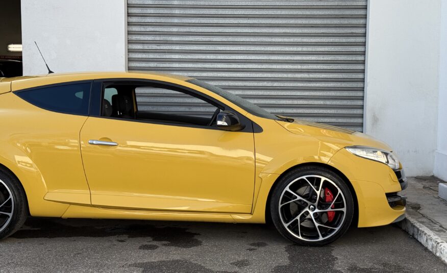 Renault Megane III RS 2.0 Turbo 250