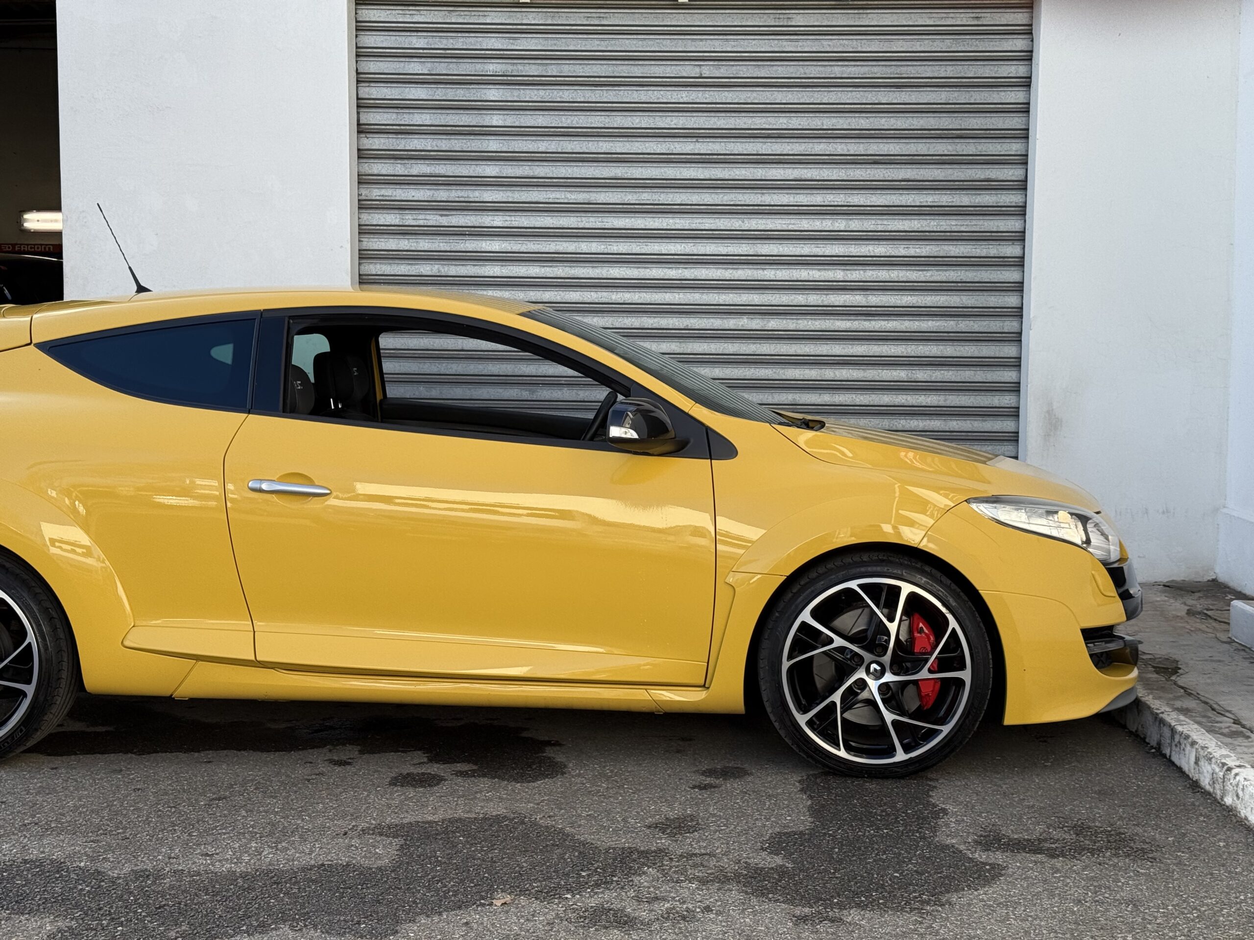 Renault Megane III RS 2.0 Turbo 250