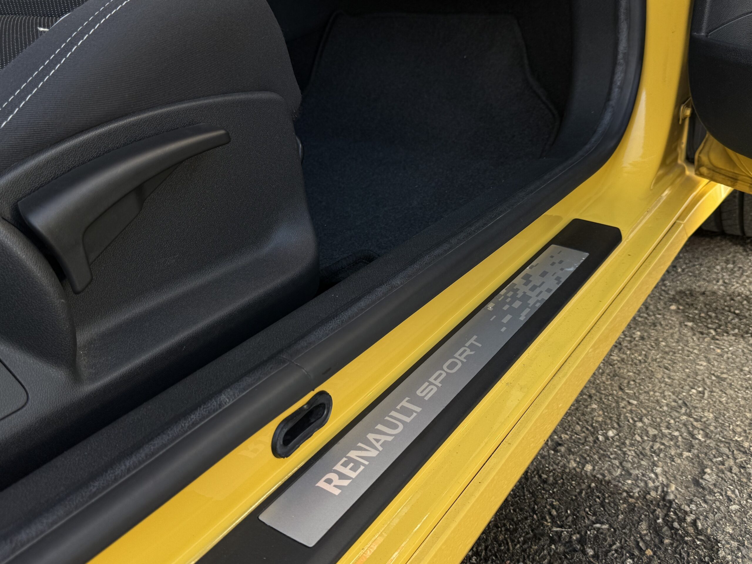 Renault Megane III RS 2.0 Turbo 250