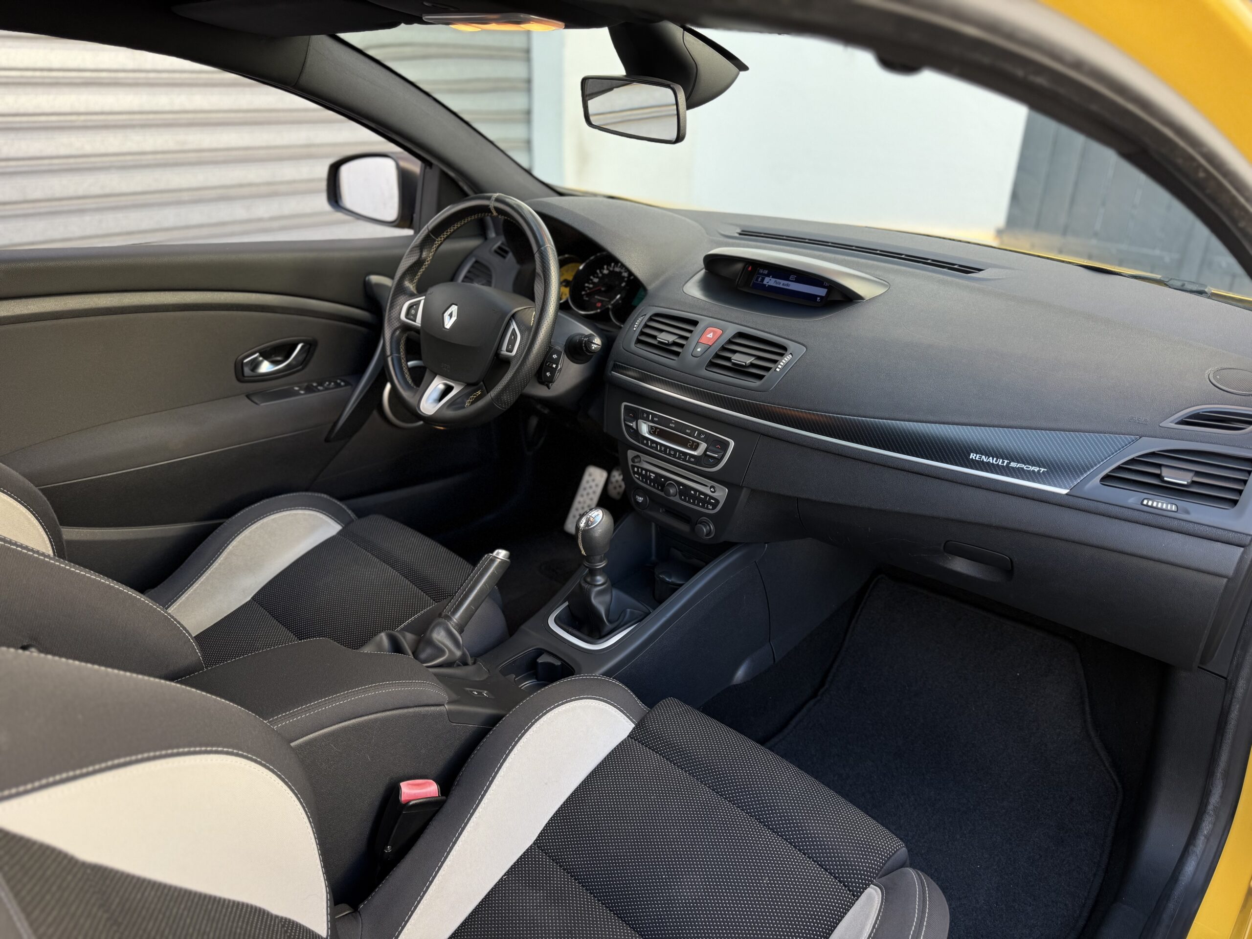 Renault Megane III RS 2.0 Turbo 250