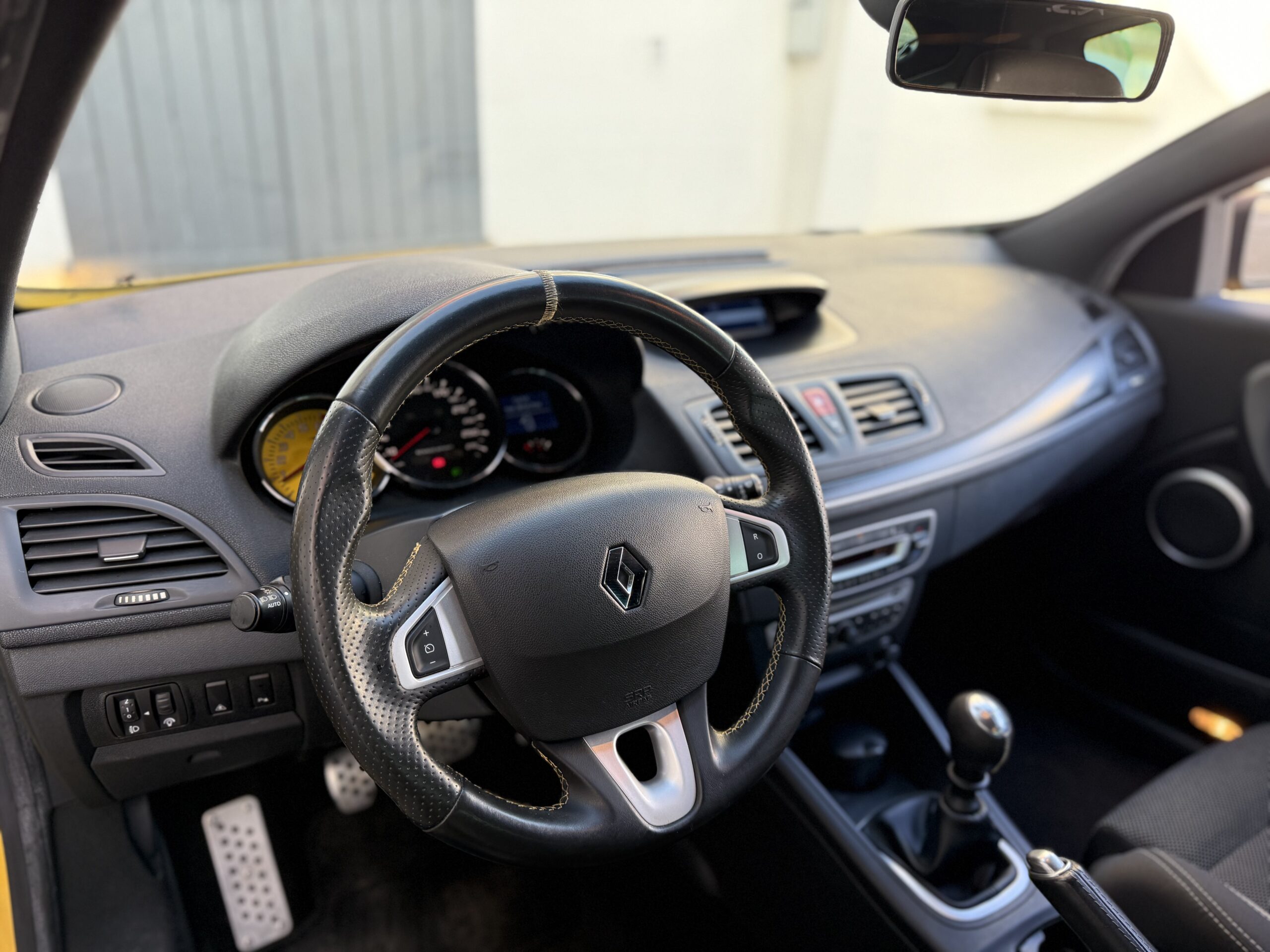 Renault Megane III RS 2.0 Turbo 250