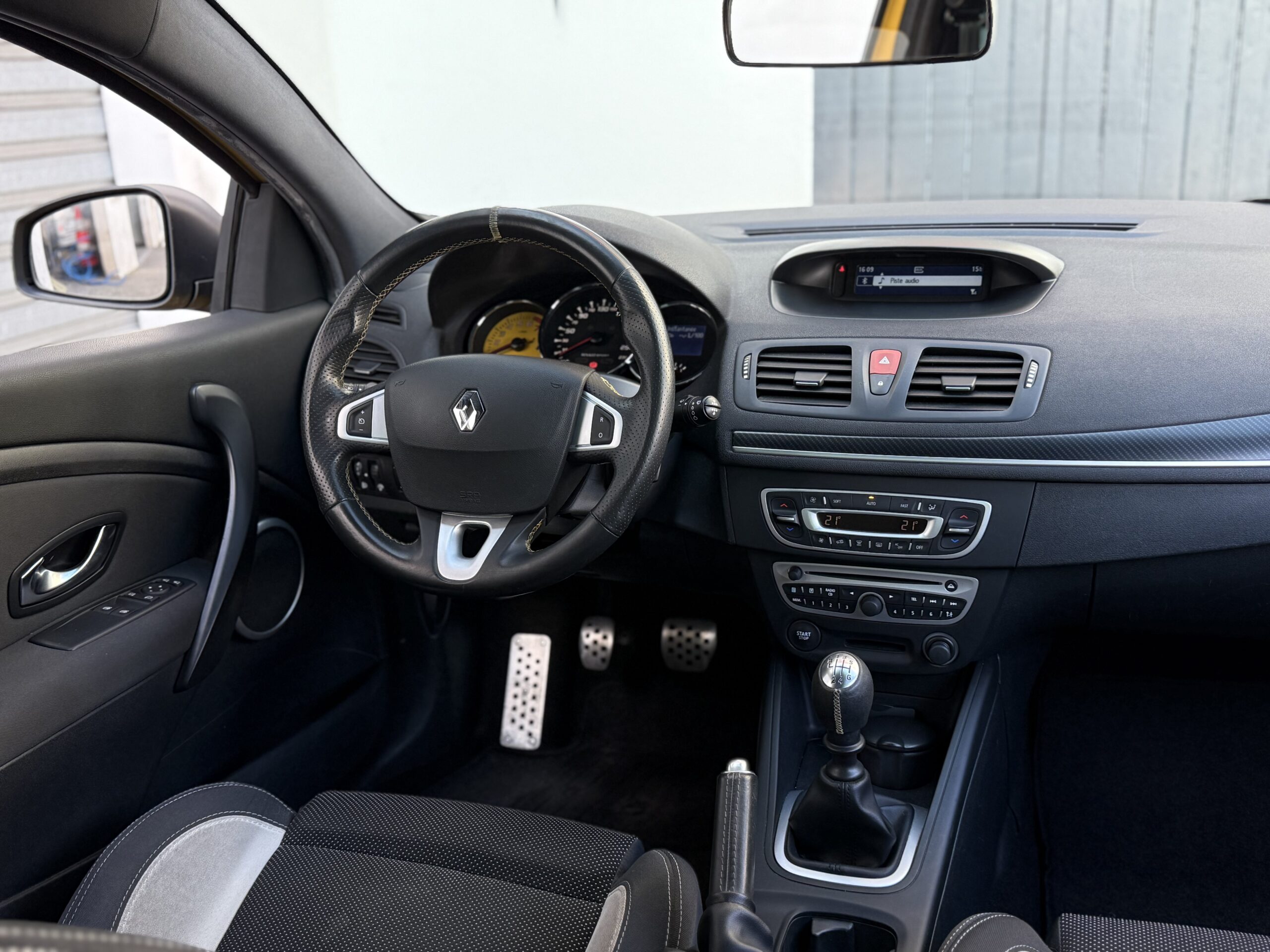 Renault Megane III RS 2.0 Turbo 250