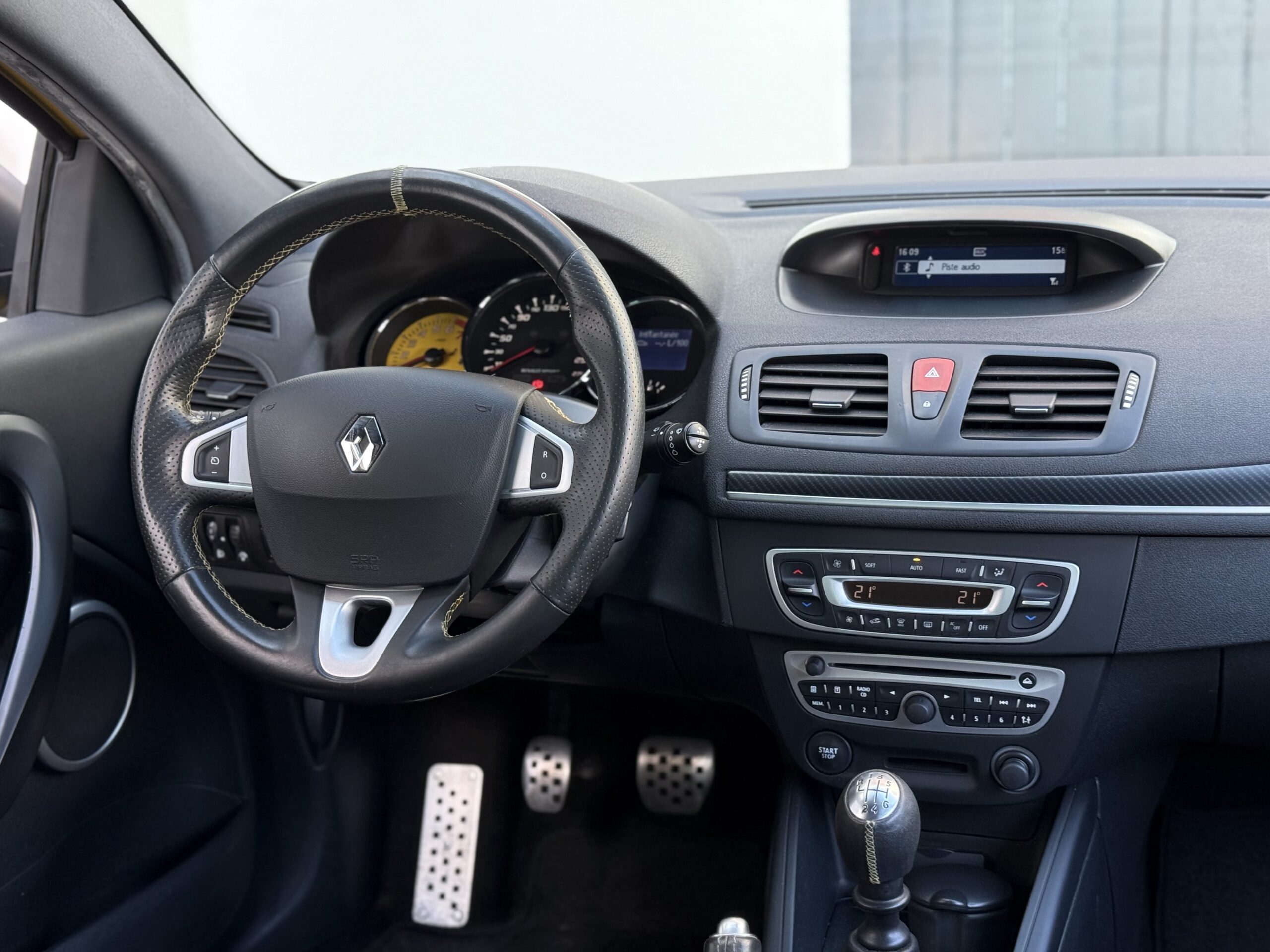 Renault Megane III RS 2.0 Turbo 250