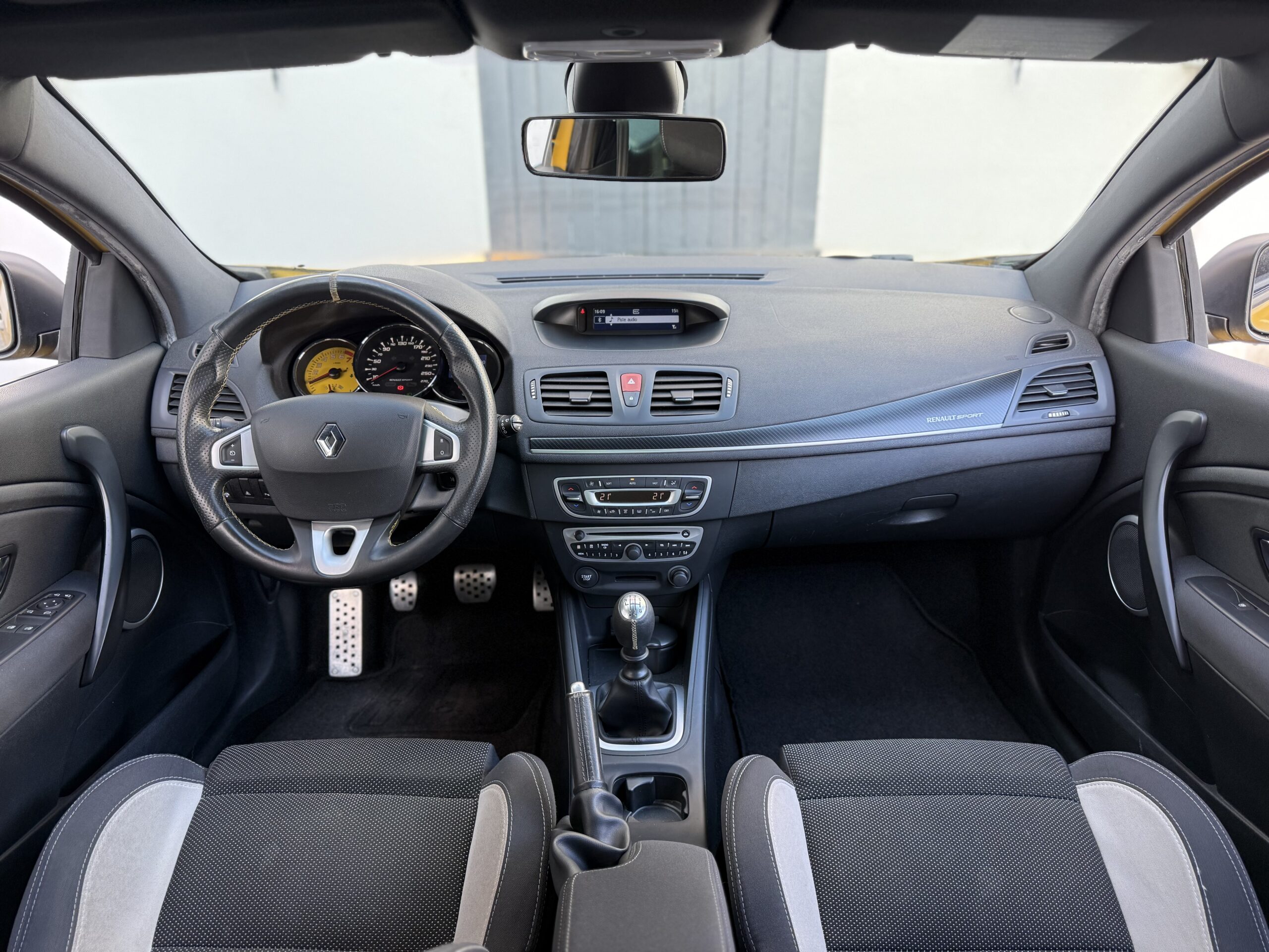 Renault Megane III RS 2.0 Turbo 250