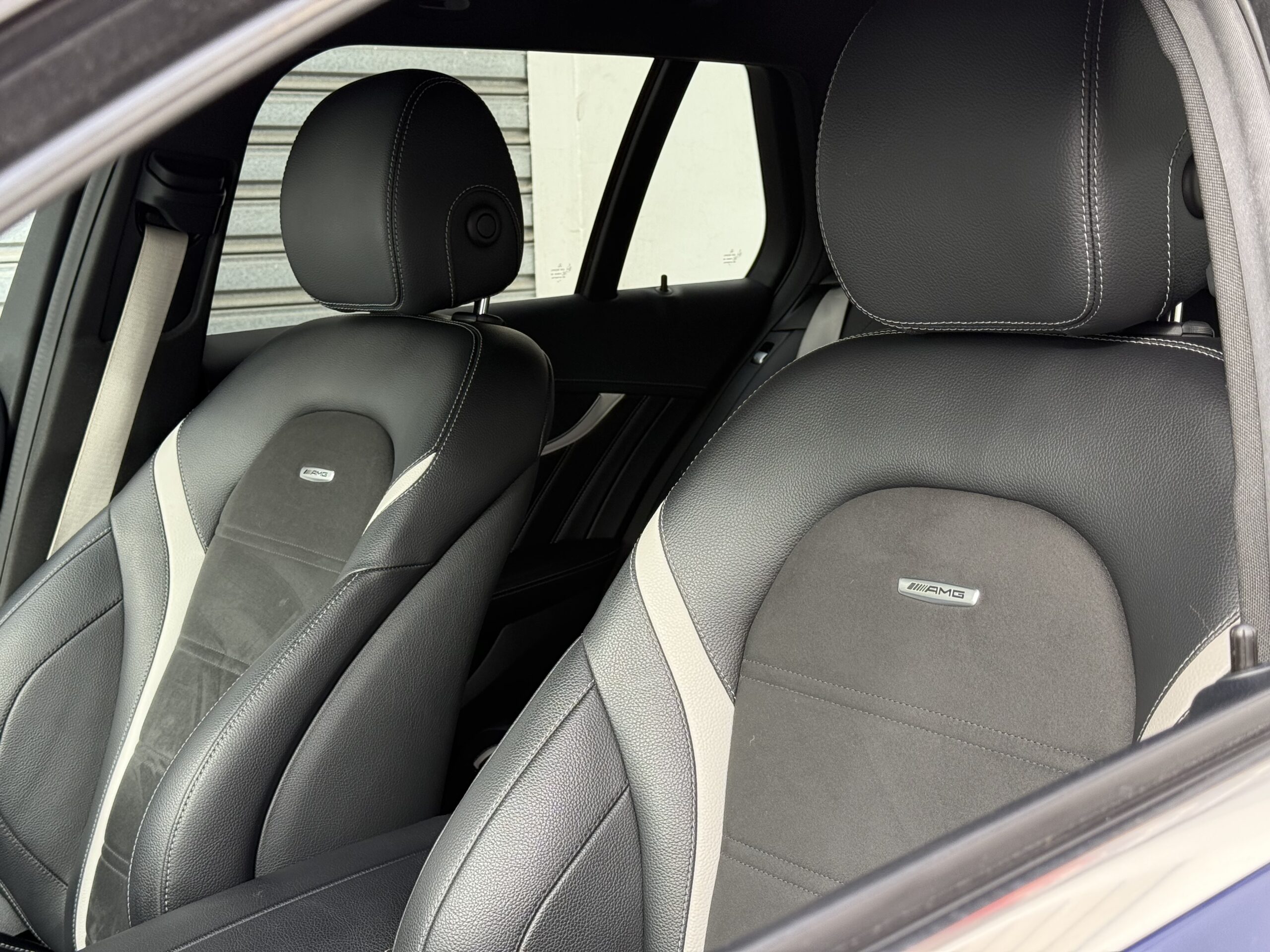 Mercedes-Benz Classe C 63 AMG S Break