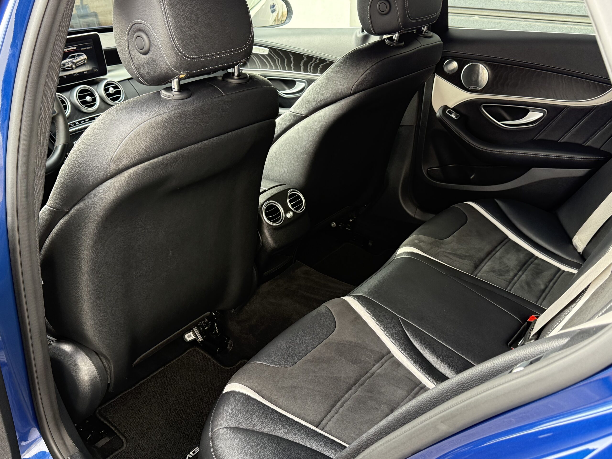 Mercedes-Benz Classe C 63 AMG S Break