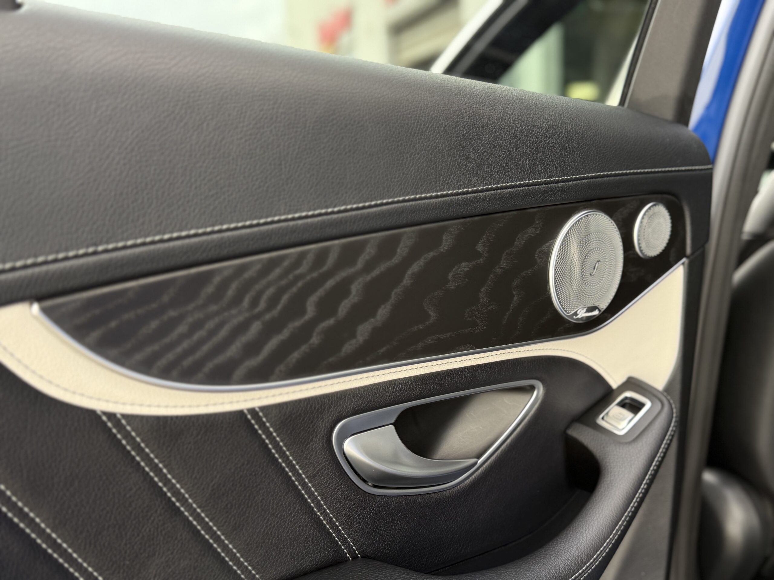 Mercedes-Benz Classe C 63 AMG S Break