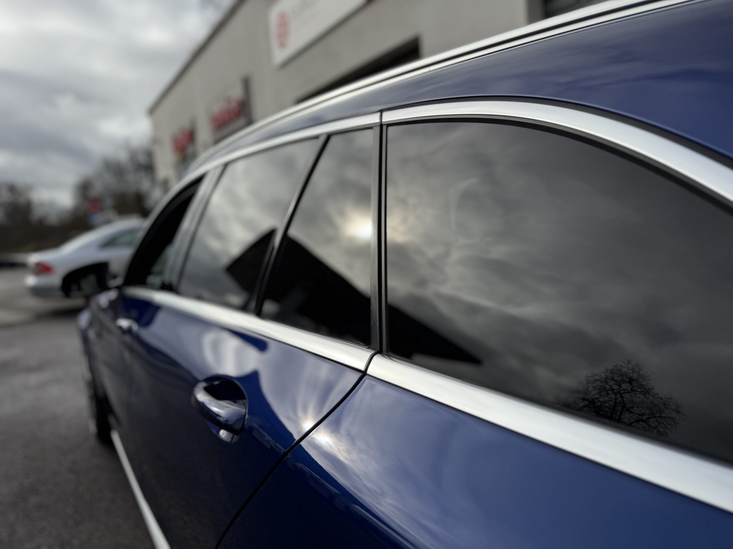 Mercedes-Benz Classe C 63 AMG S Break