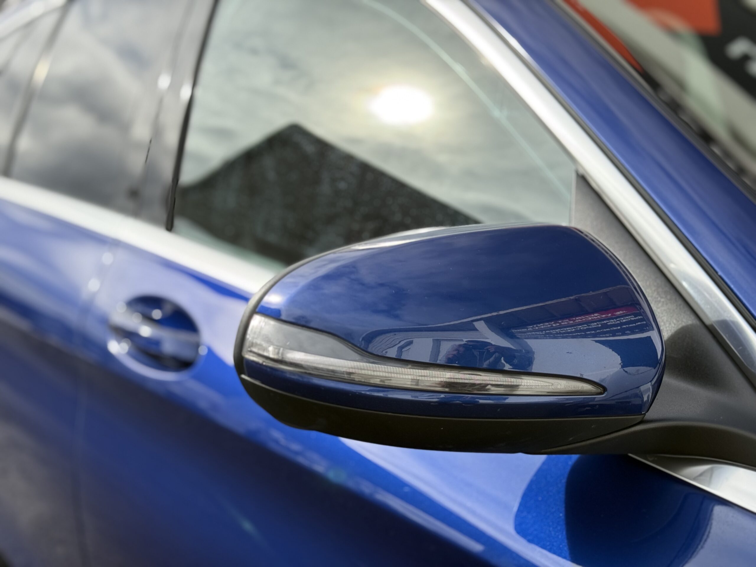 Mercedes-Benz Classe C 63 AMG S Break