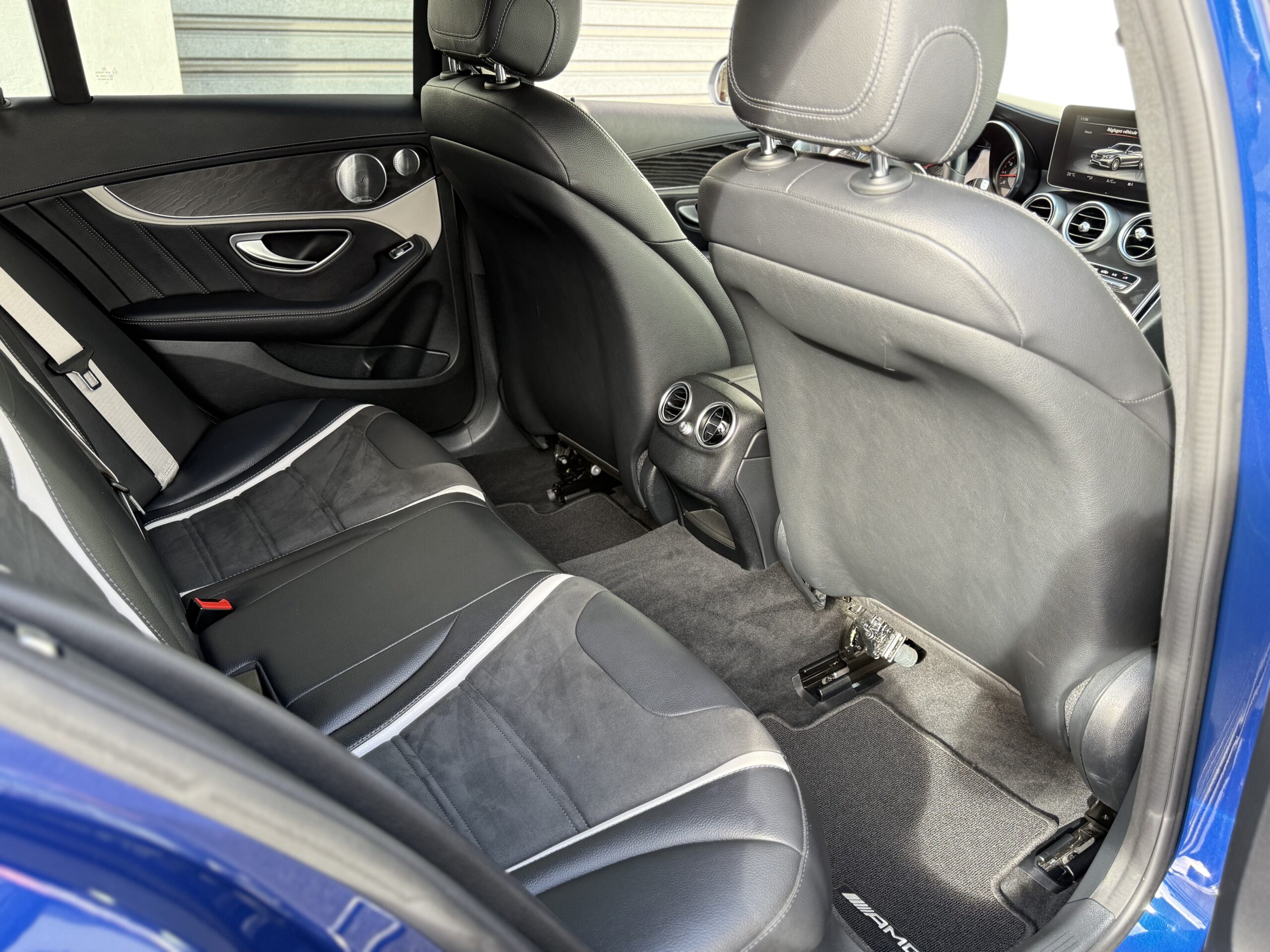 Mercedes-Benz Classe C 63 AMG S Break