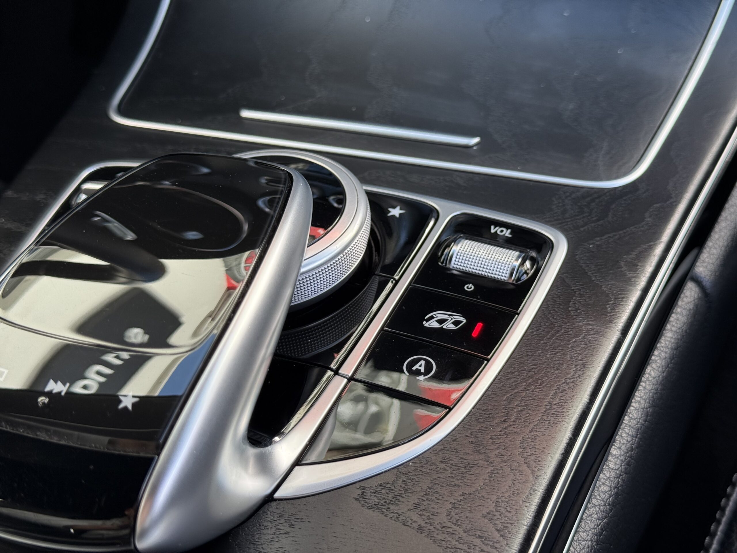 Mercedes-Benz Classe C 63 AMG S Break