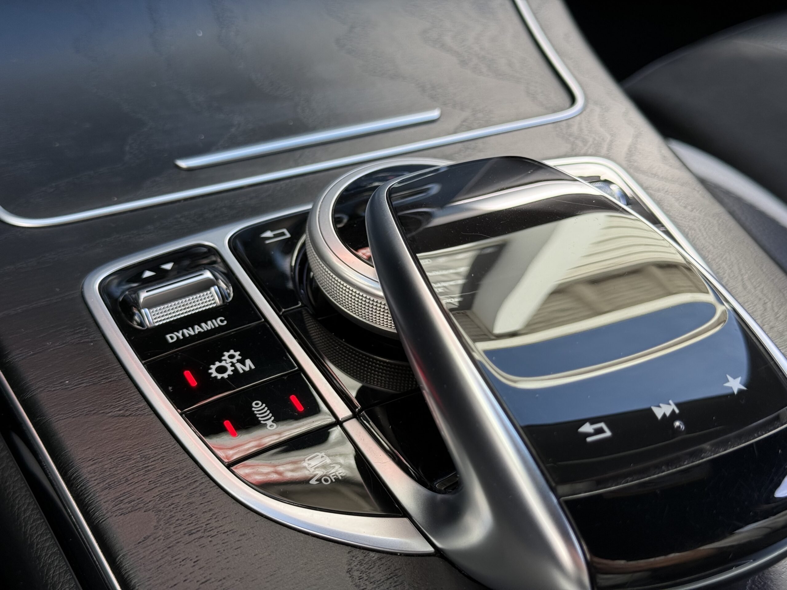 Mercedes-Benz Classe C 63 AMG S Break