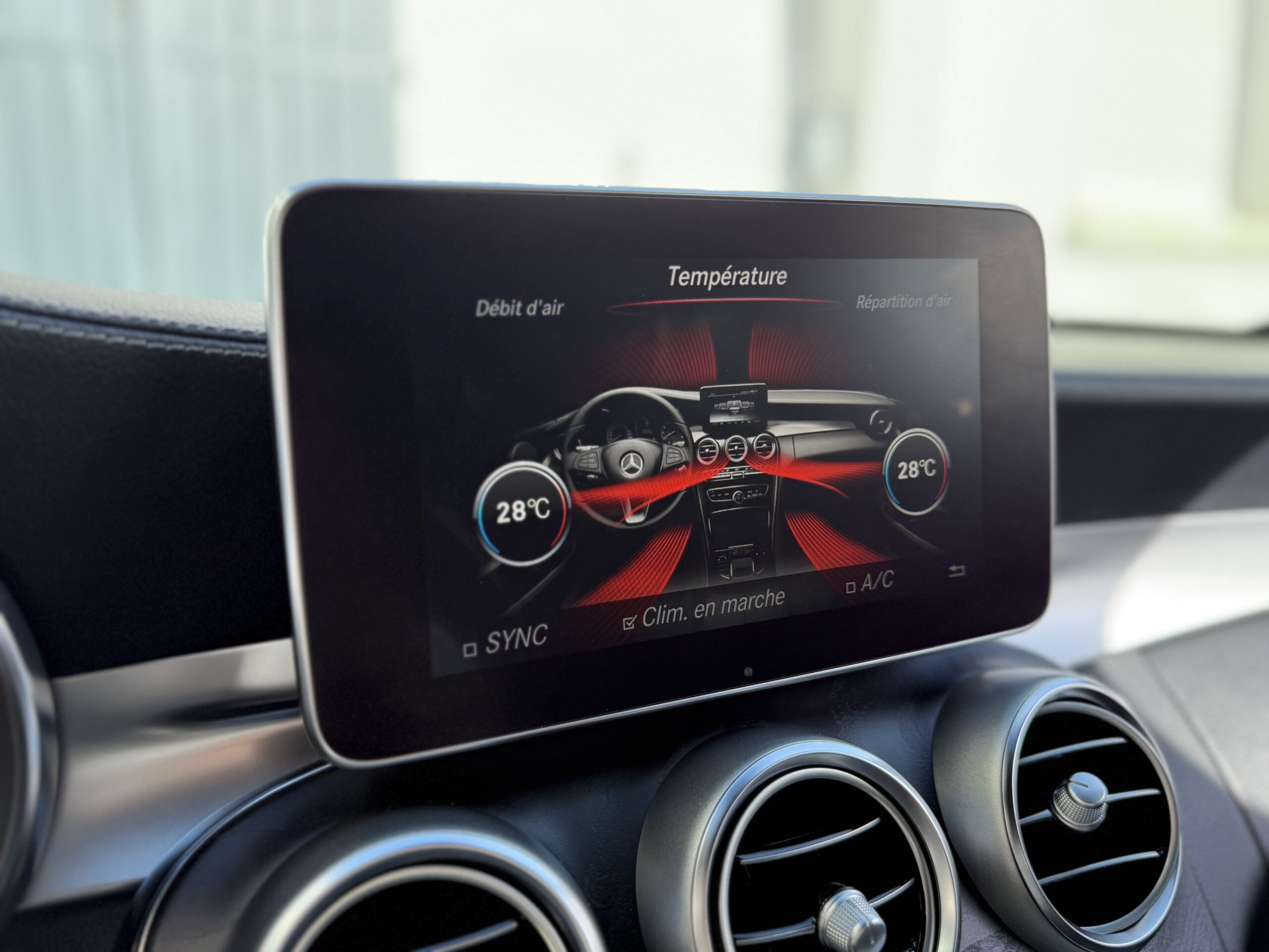 Mercedes-Benz Classe C 63 AMG S Break