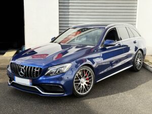 Mercedes C63s