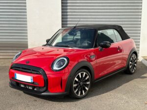 Mini Cooper Camden