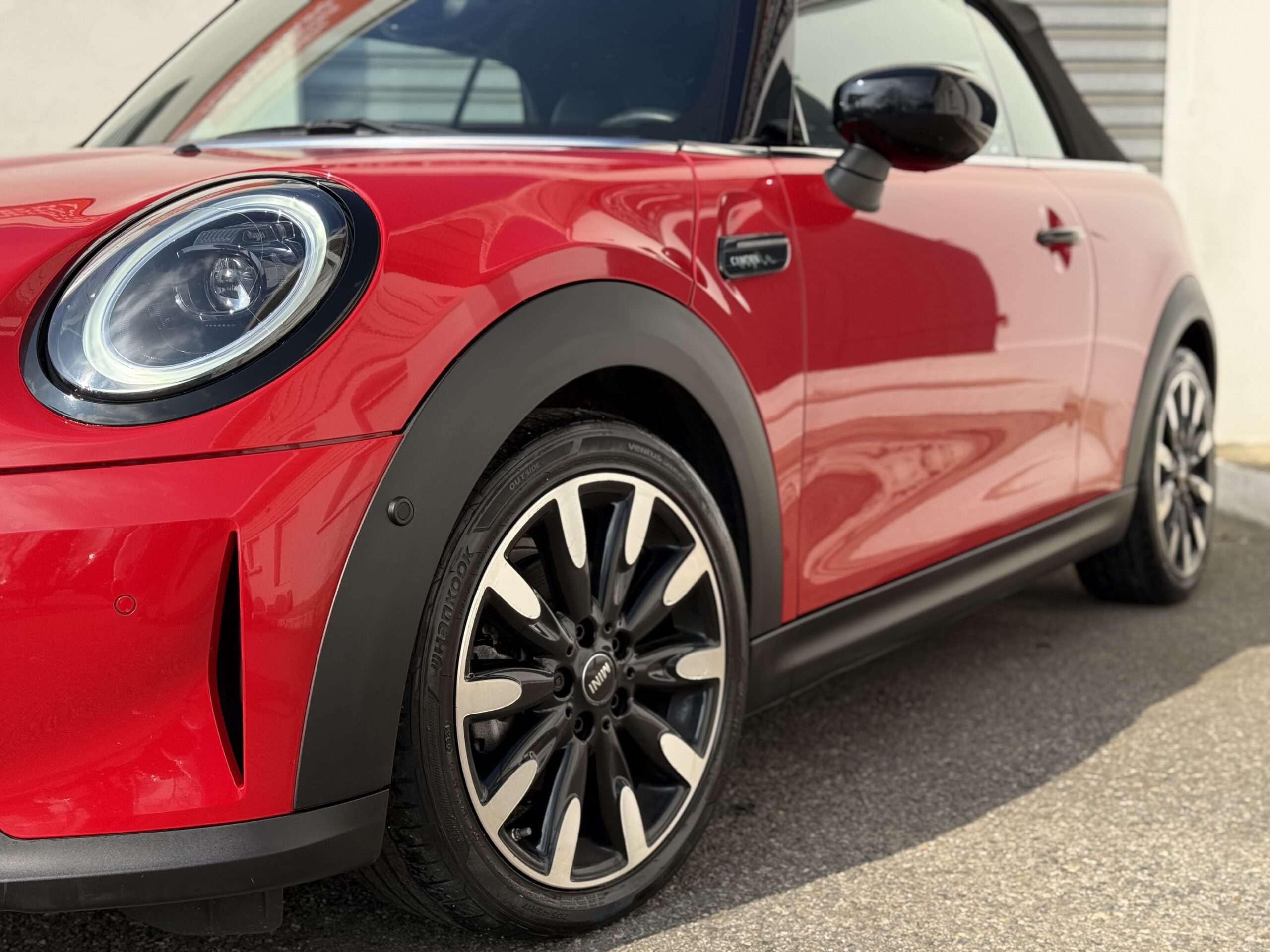 Mini Cooper Cabriolet Camden 1.5 136ch