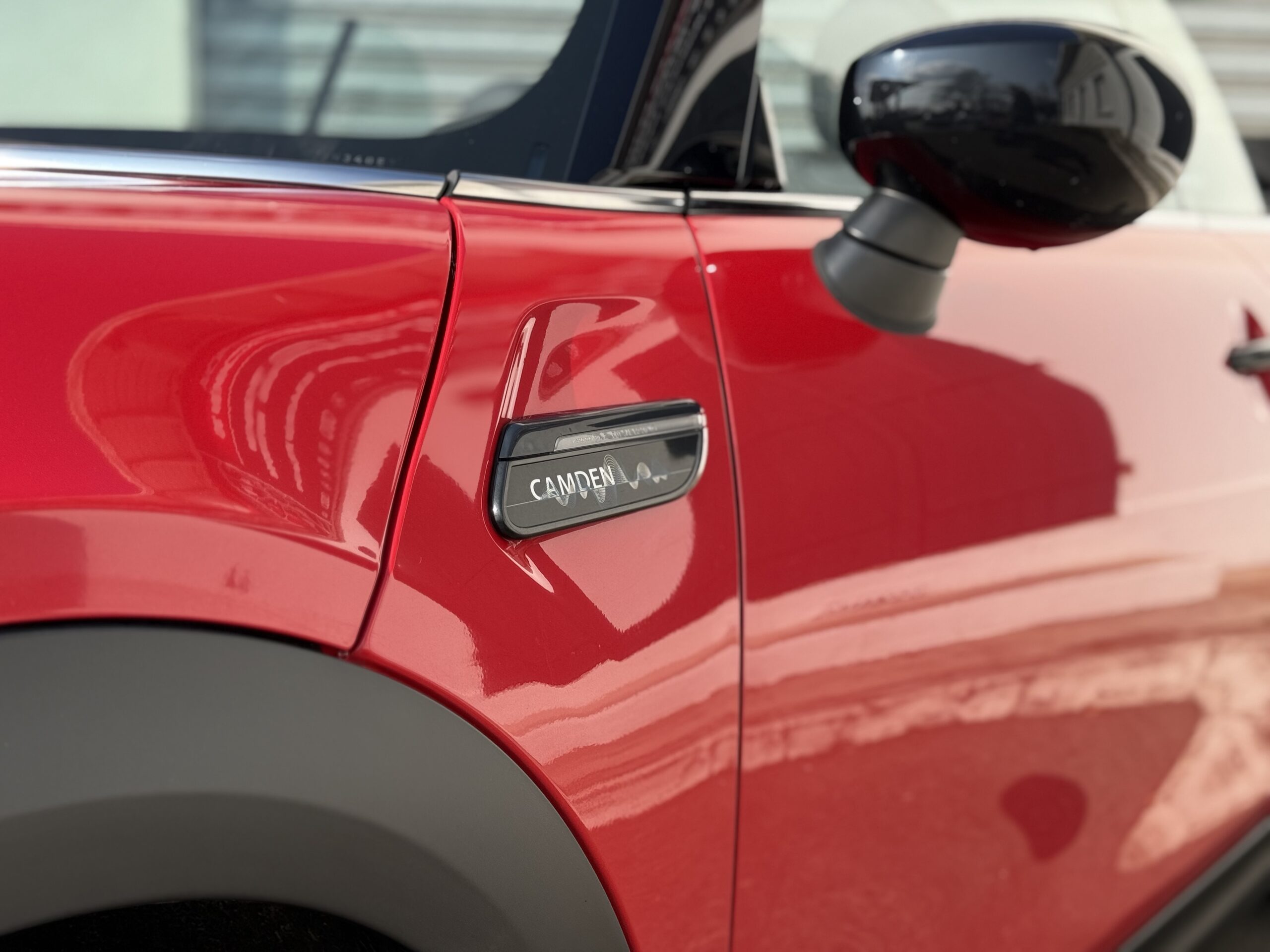 Mini Cooper Cabriolet Camden 1.5 136ch