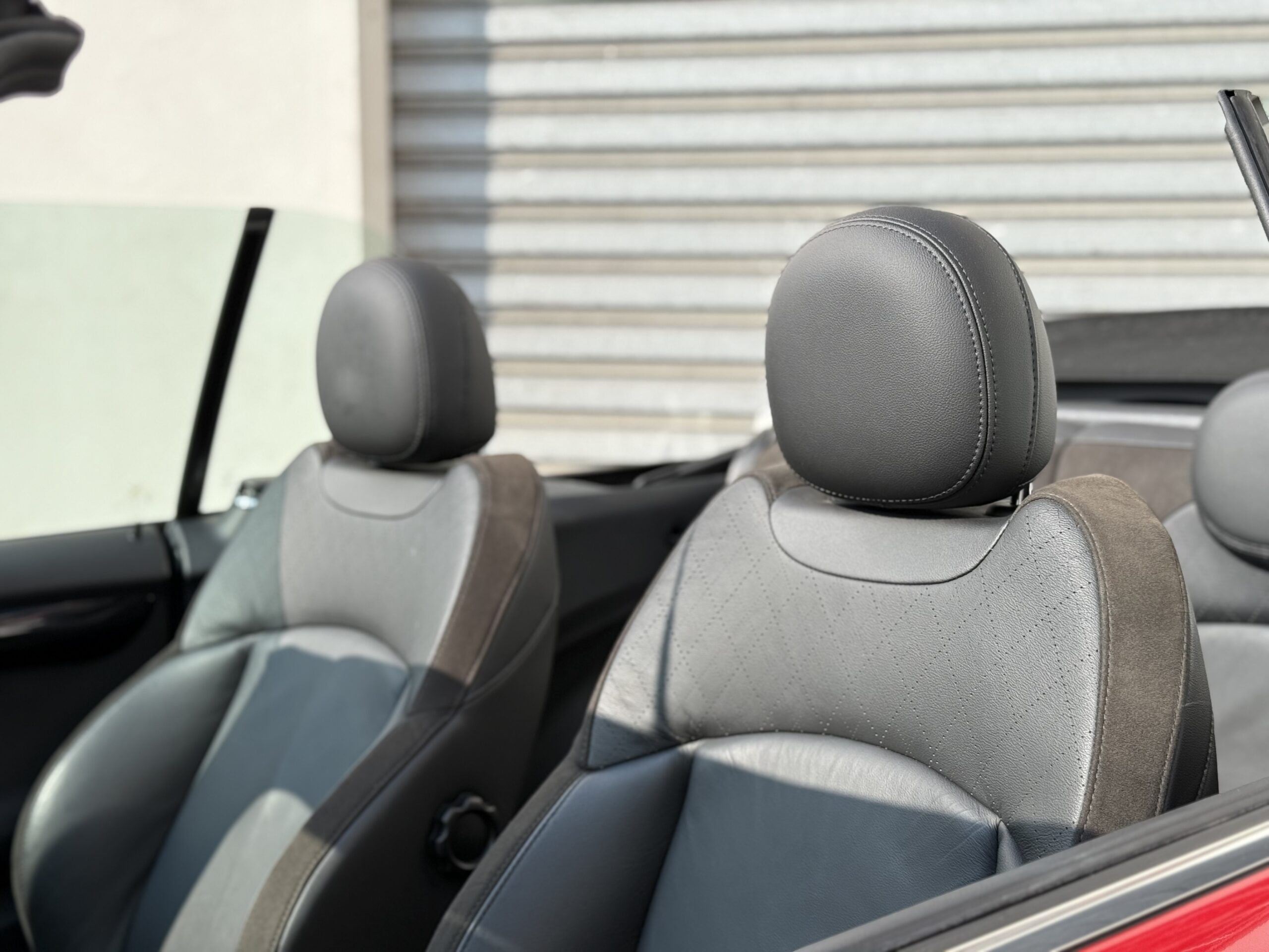 Mini Cooper Cabriolet Camden 1.5 136ch