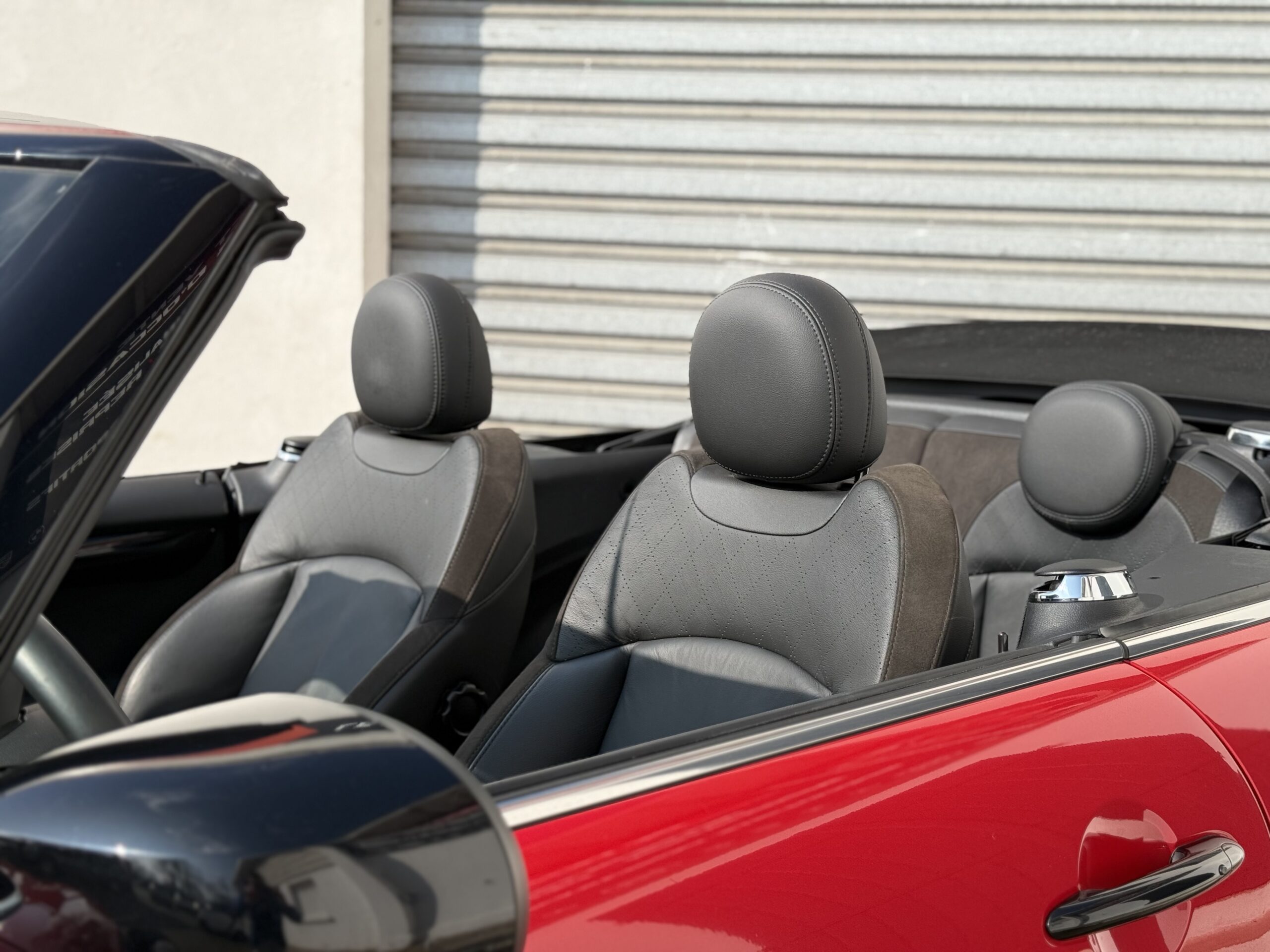 Mini Cooper Cabriolet Camden 1.5 136ch