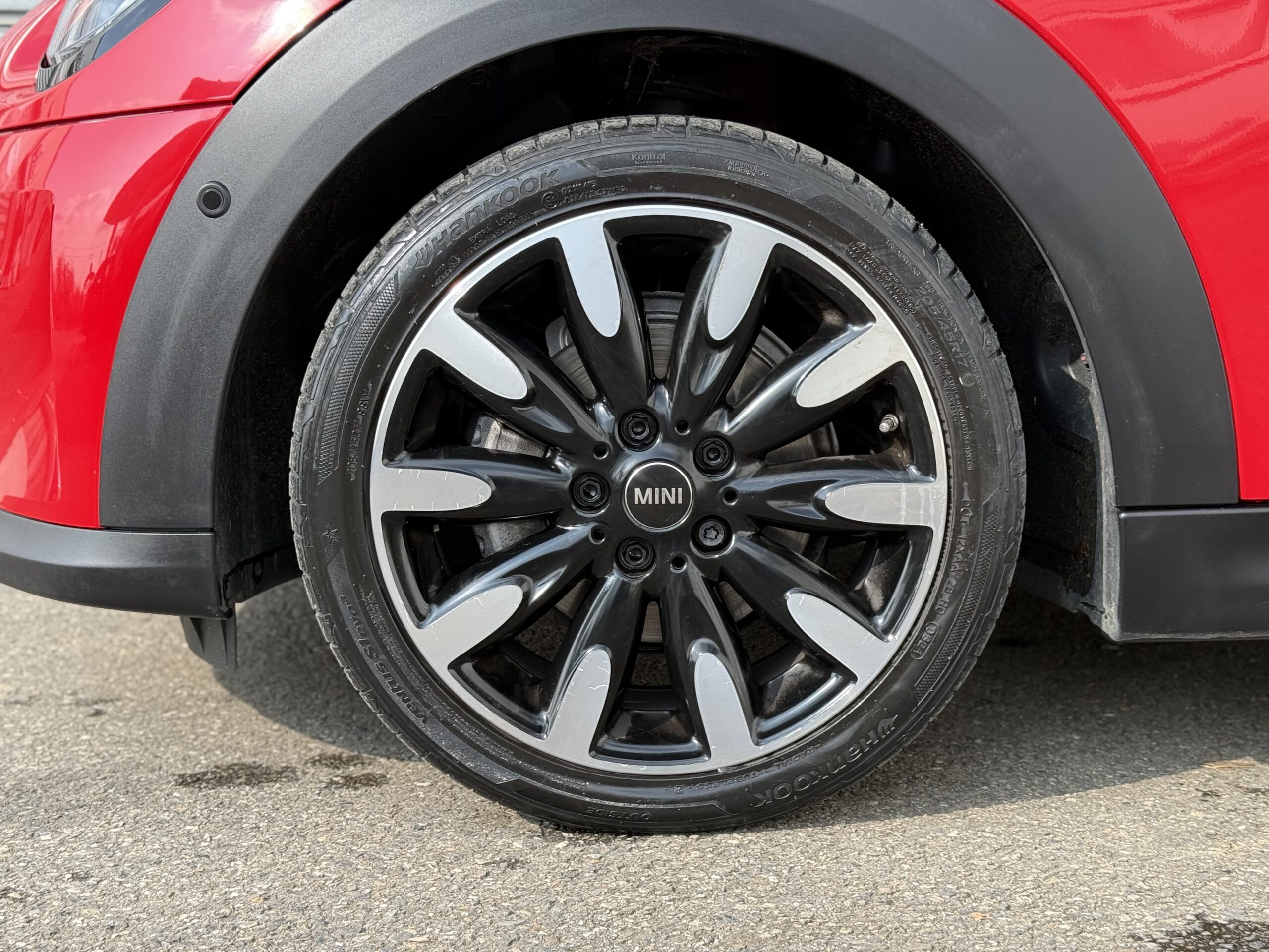 Mini Cooper Cabriolet Camden 1.5 136ch