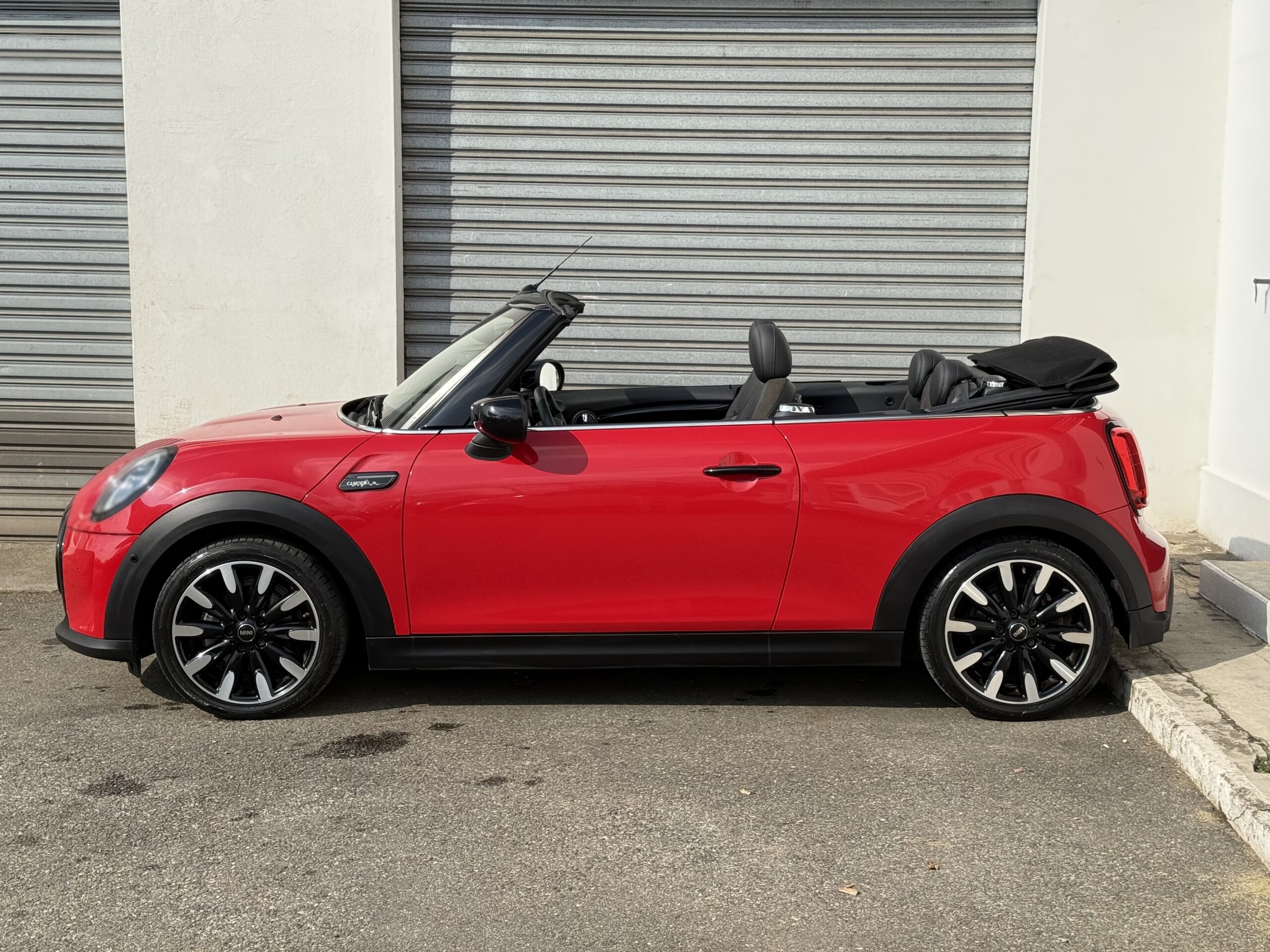 Mini Cooper Cabriolet Camden 1.5 136ch