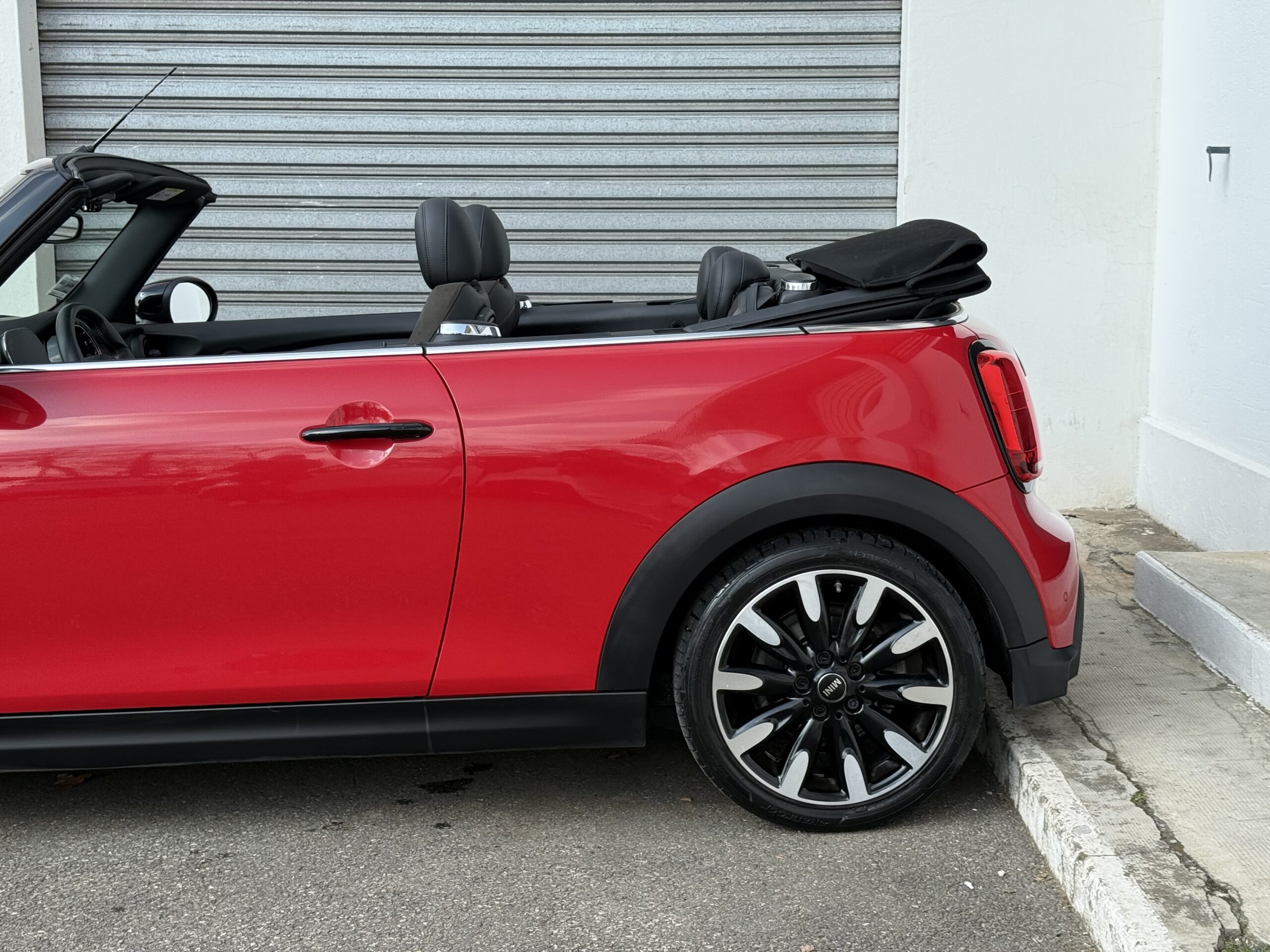 Mini Cooper Cabriolet Camden 1.5 136ch
