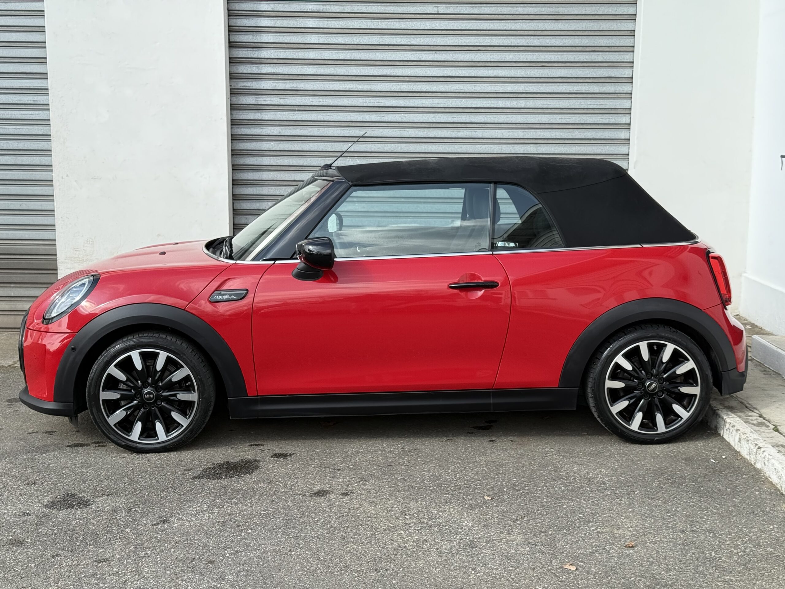 Mini Cooper Cabriolet Camden 1.5 136ch