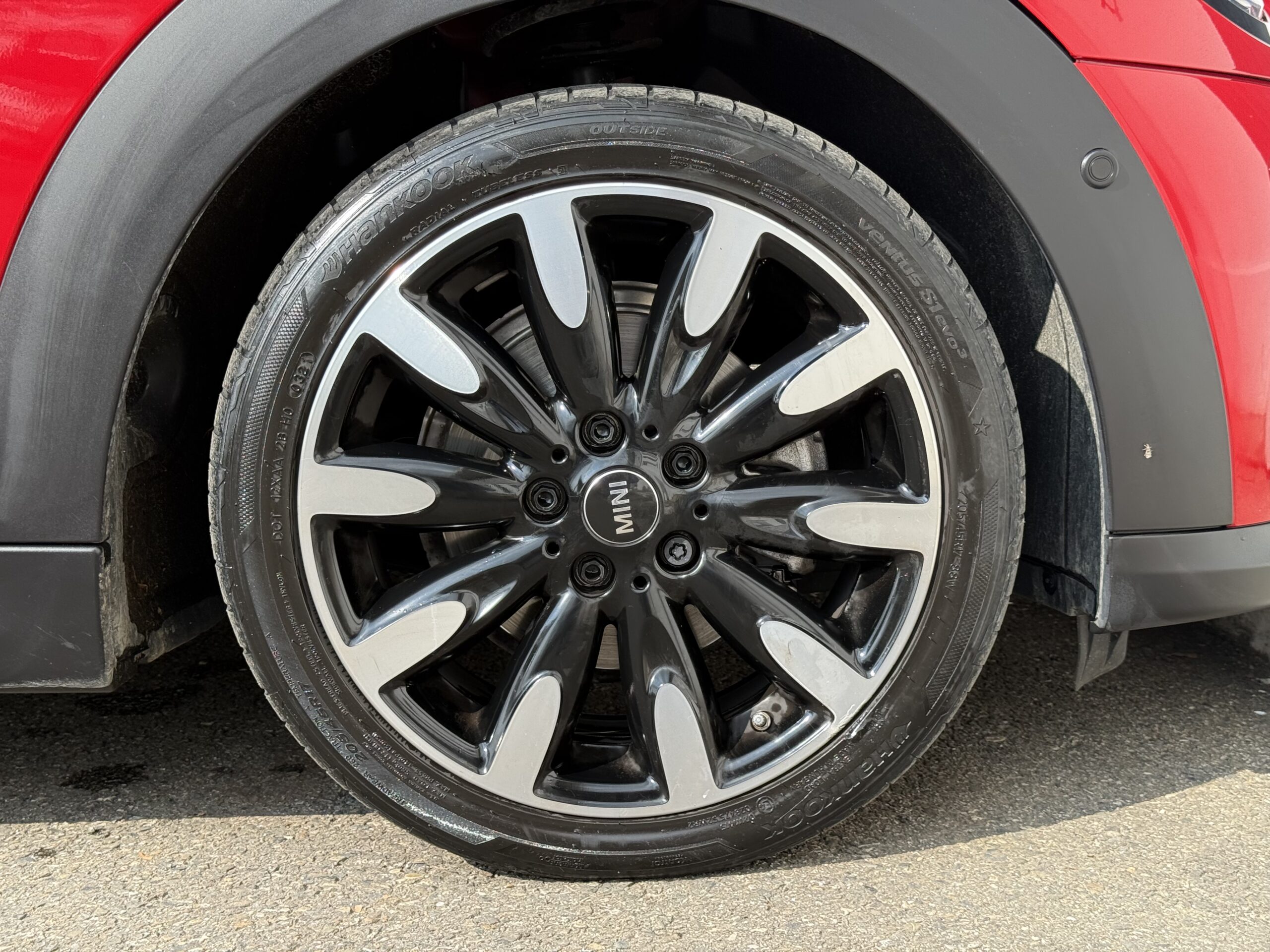 Mini Cooper Cabriolet Camden 1.5 136ch