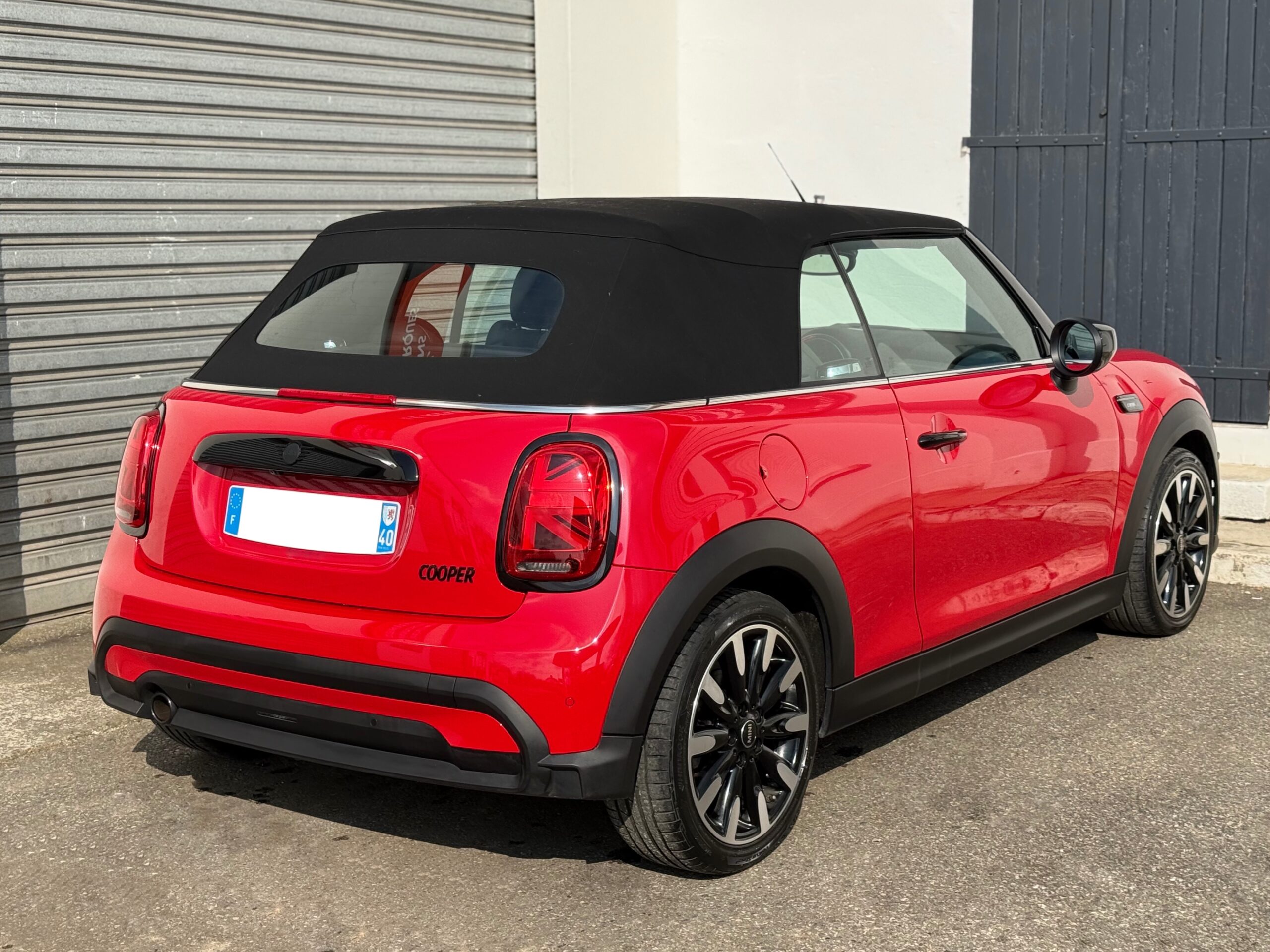 Mini Cooper Cabriolet Camden 1.5 136ch