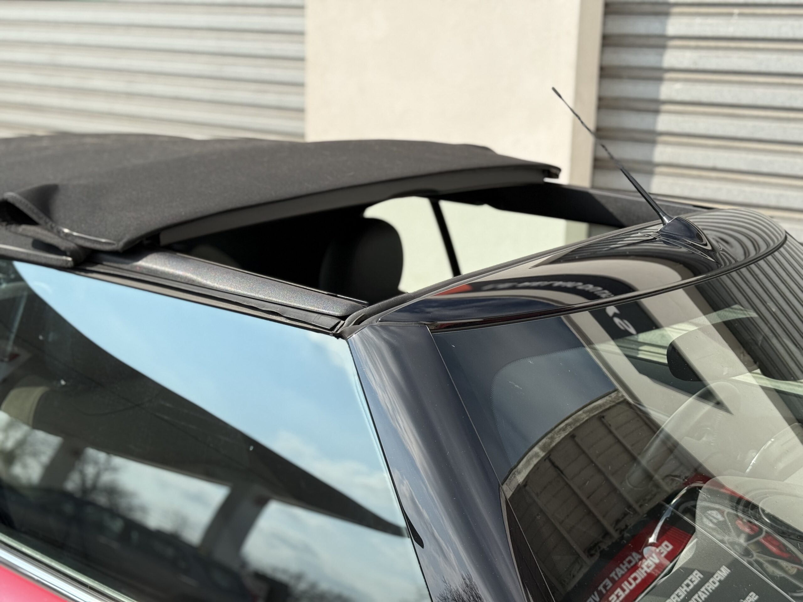 Mini Cooper Cabriolet Camden 1.5 136ch