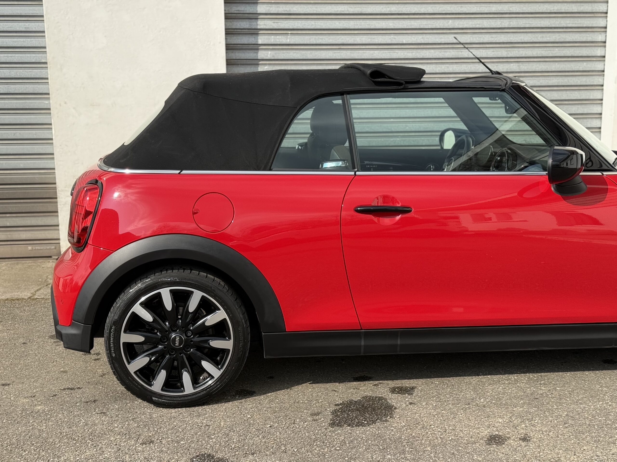 Mini Cooper Cabriolet Camden 1.5 136ch