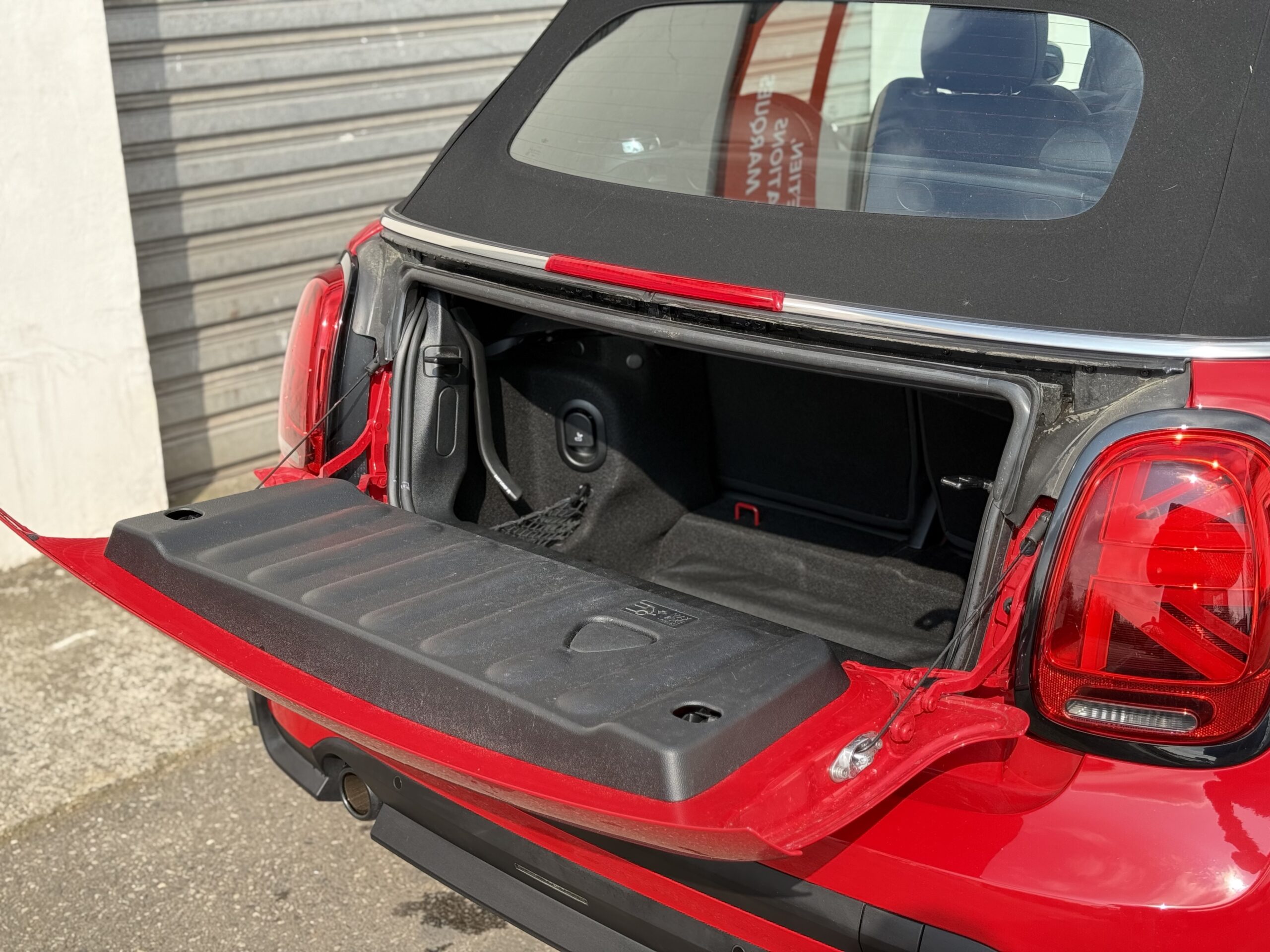 Mini Cooper Cabriolet Camden 1.5 136ch